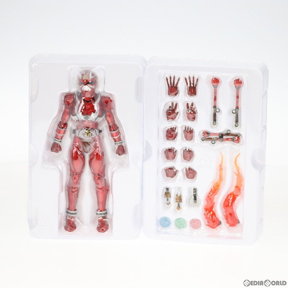 魂ウェブ商店限定 S.H.Figuarts(フィギュアーツ) 真骨彫製法 仮面