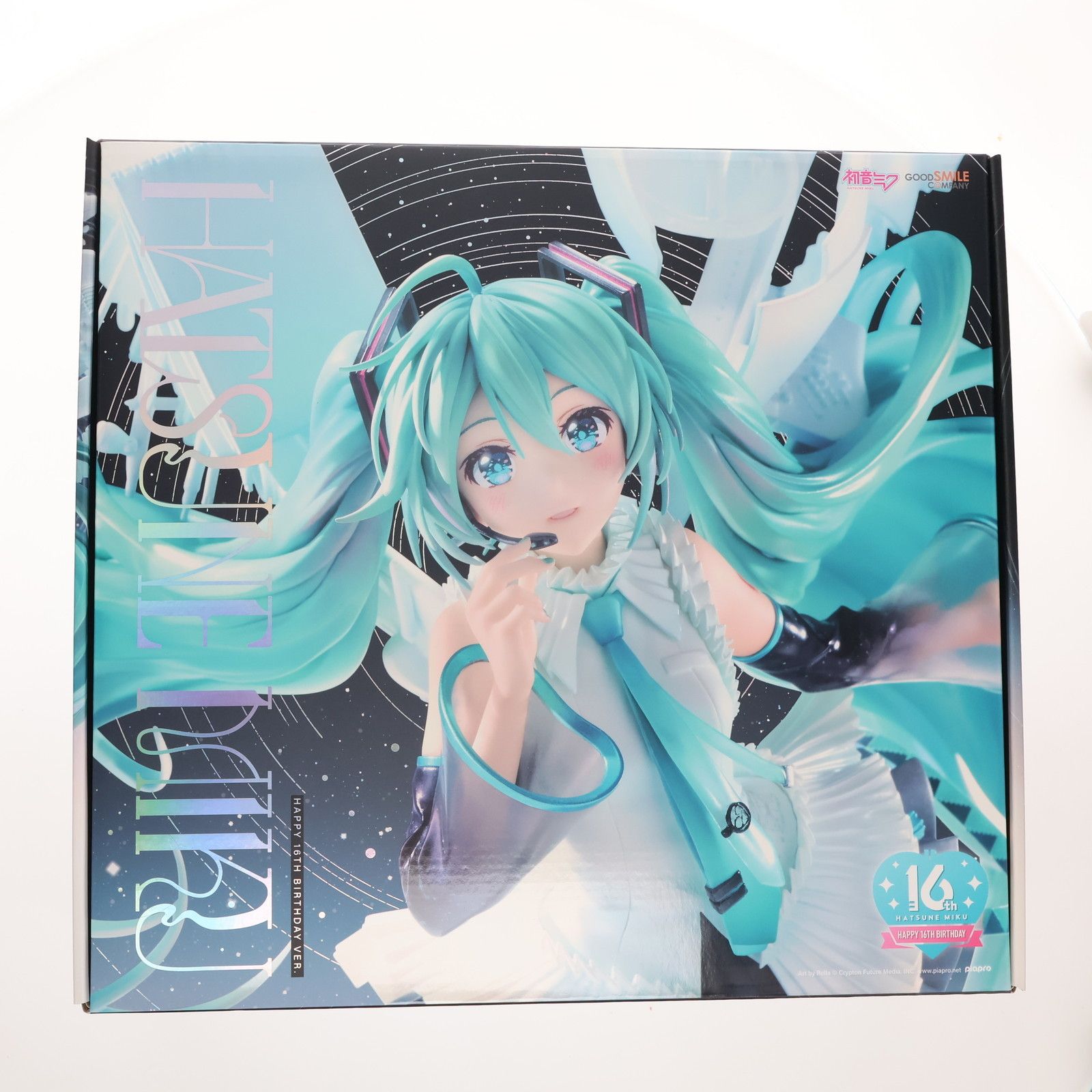 初音ミク Happy 16th Birthday Ver. キャラクター・ボーカル・シリーズ