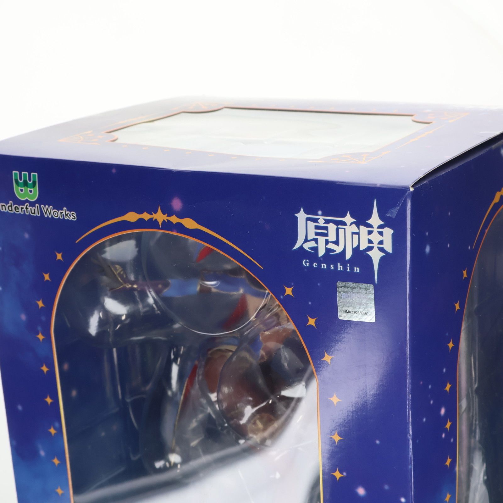 モナ・星天水鏡Ver. 原神 1/7 完成品 フィギュア Wonderful Works 