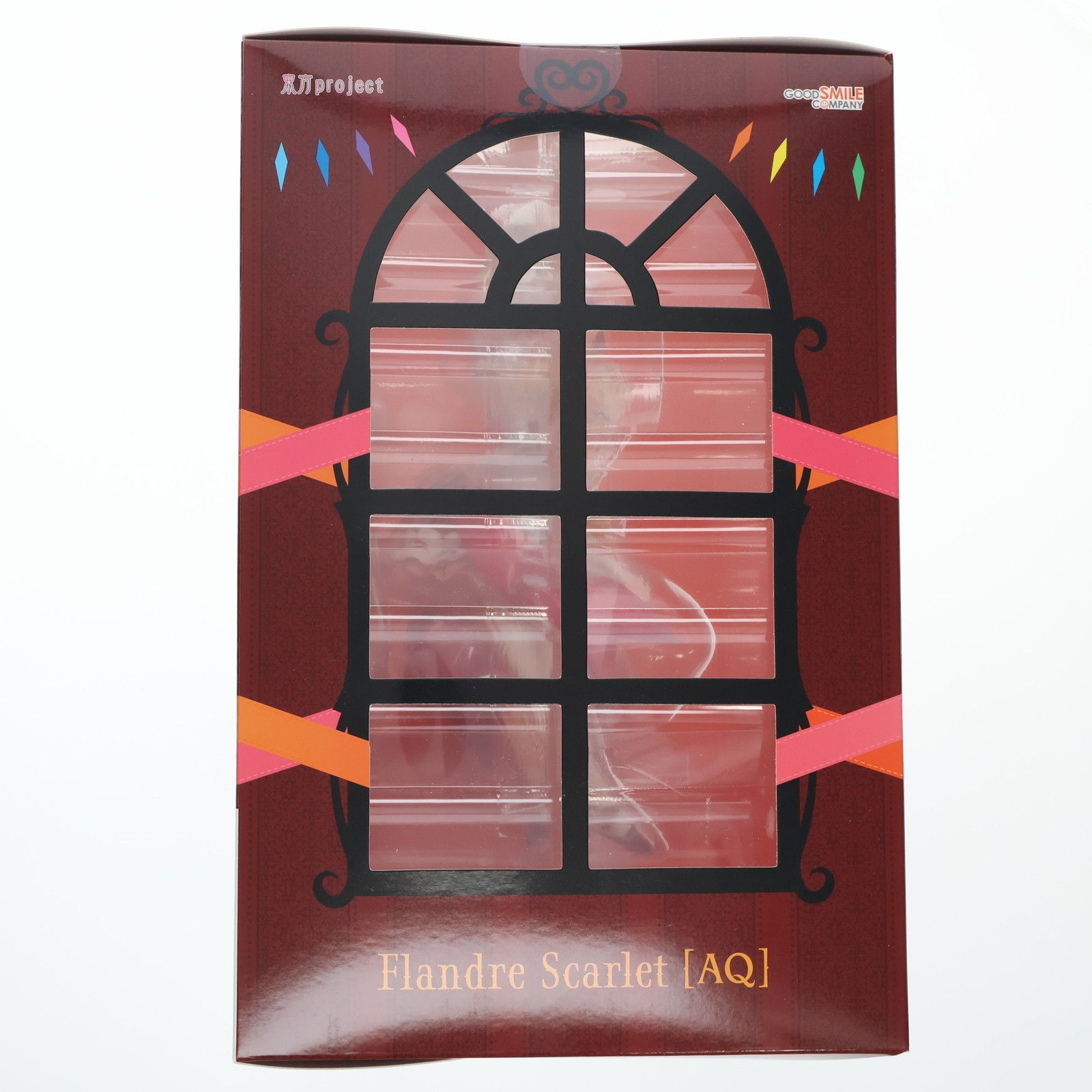 フランドール・スカーレット[AQ] 東方Project 1/7 完成品 フィギュア