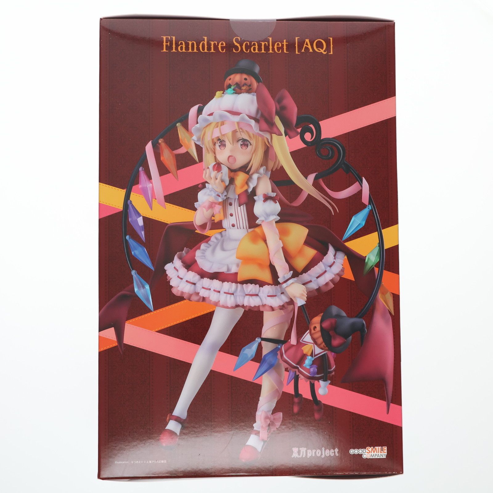 フランドール・スカーレット[AQ] 東方Project 1/7 完成品 フィギュア