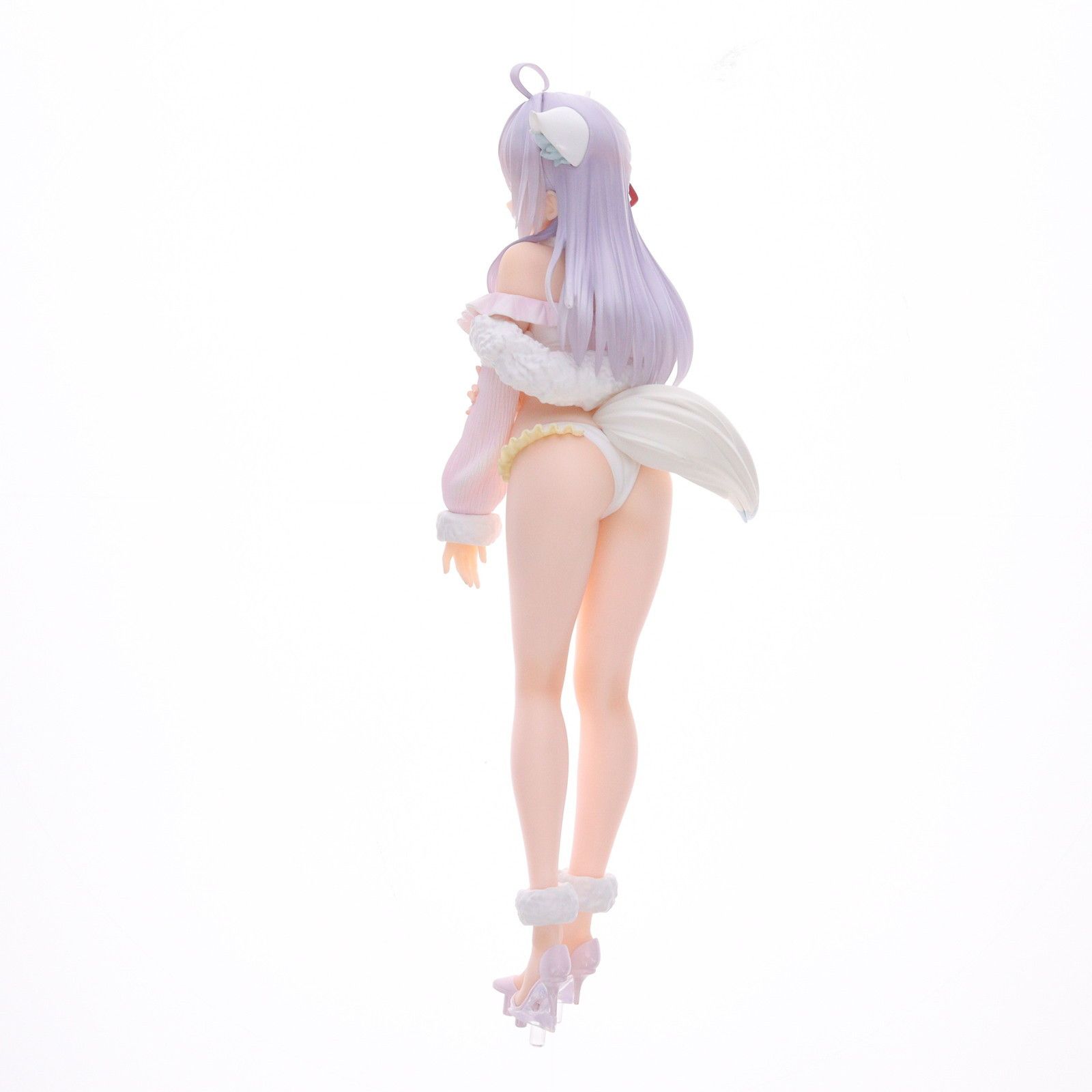 TENITOL TALL アーリャ シロギツネver. 時々ボソッとロシア語でデレる