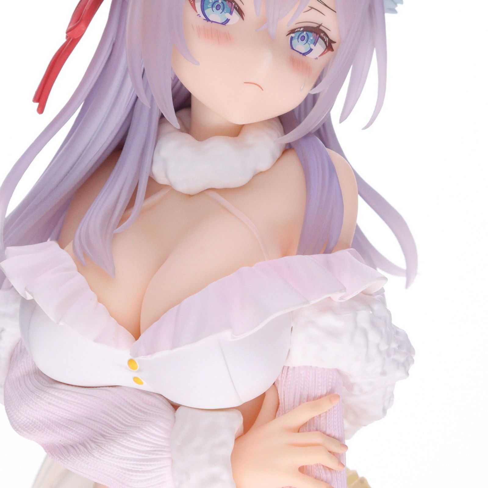 TENITOL TALL アーリャ シロギツネver. 時々ボソッとロシア語でデレる