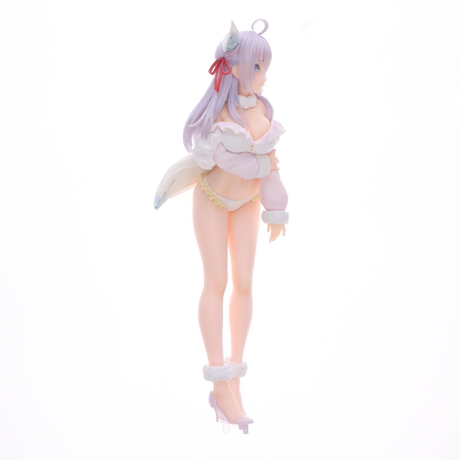 TENITOL TALL アーリャ シロギツネver. 時々ボソッとロシア語でデレる