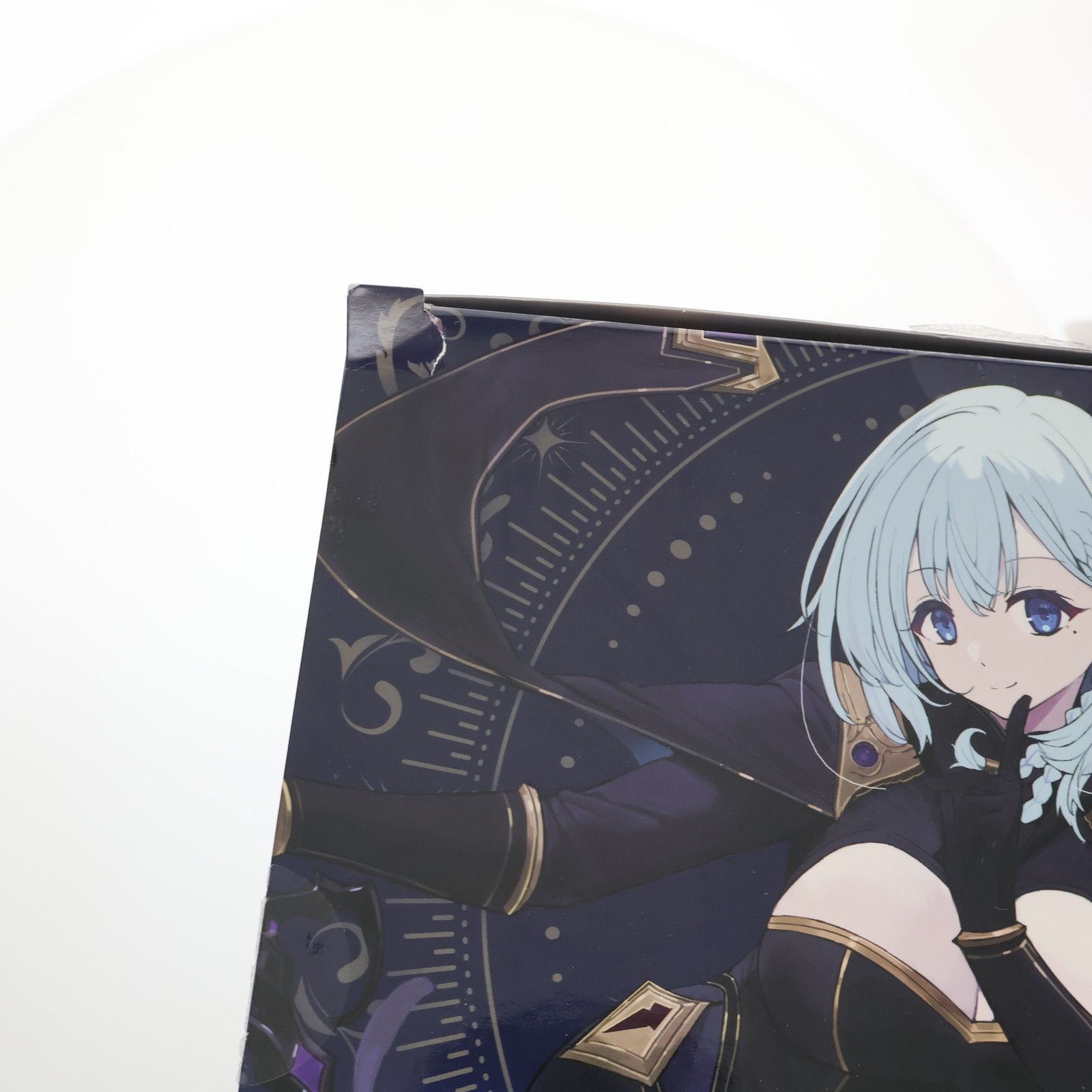 KDcolle 『陰の実力者になりたくて！』 原作版 ベータ 1/7 フィギュア 中古】(本体A/箱B)KDcolle 『陰の実力者になりたくて！』 原作版