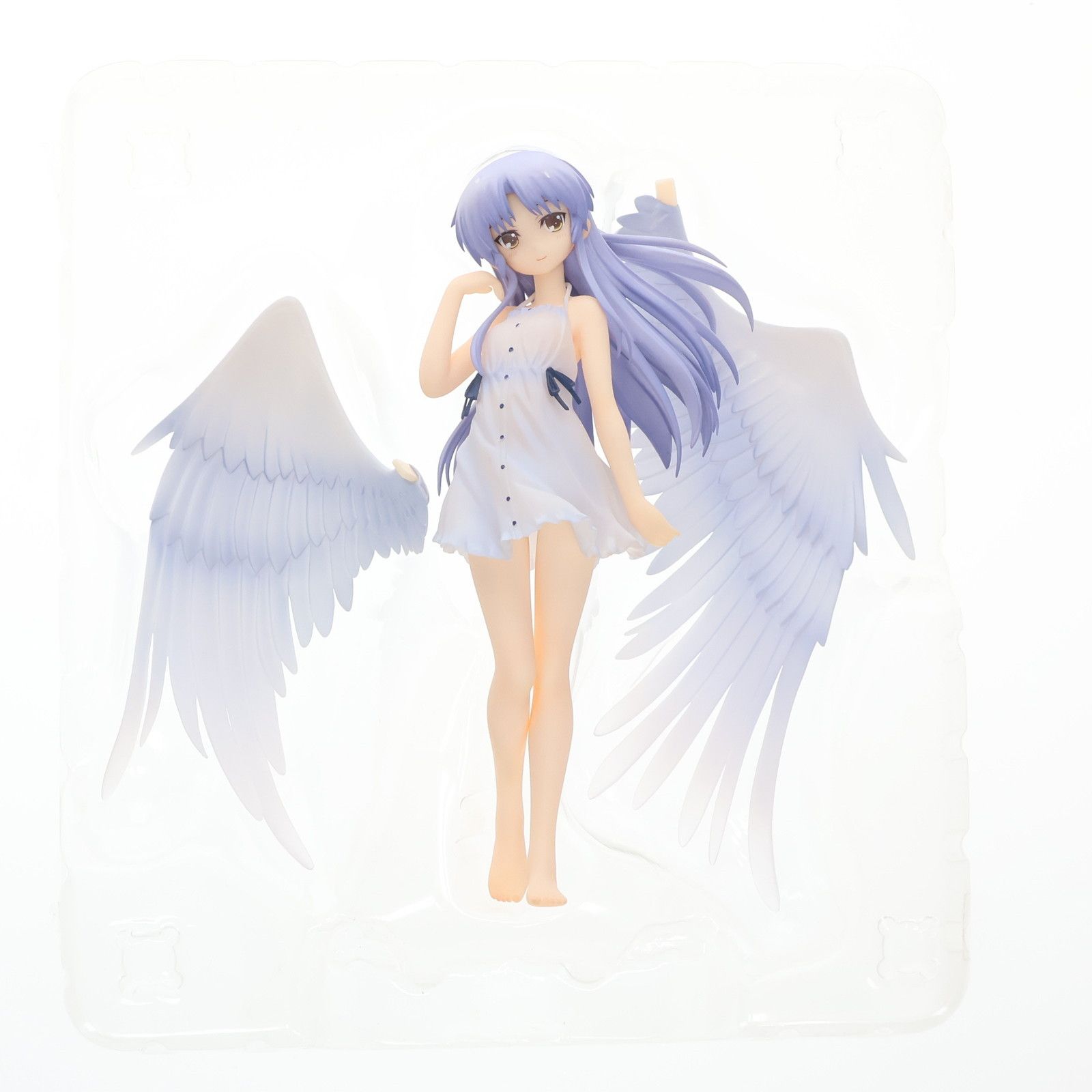 アスキー・メディアワークス - 電撃屋限定 天使(てんし) フィギュア【復刻版】 Angel Beats!(エンジェルビーツ!) 1/8 完成品 アスキー・メディアワークス フィギュア 電撃屋限定 天使(てんし) フィギュア【復刻版】 Angel