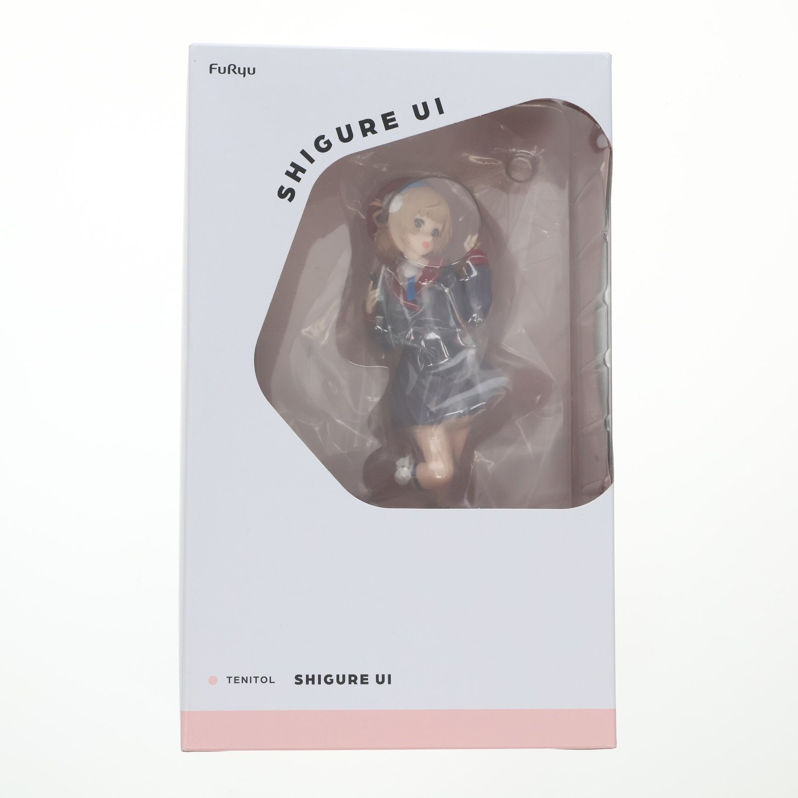 FURYU HOBBY MALL限定 TENITOL しぐれうい 完成品 フィギュア(AMU