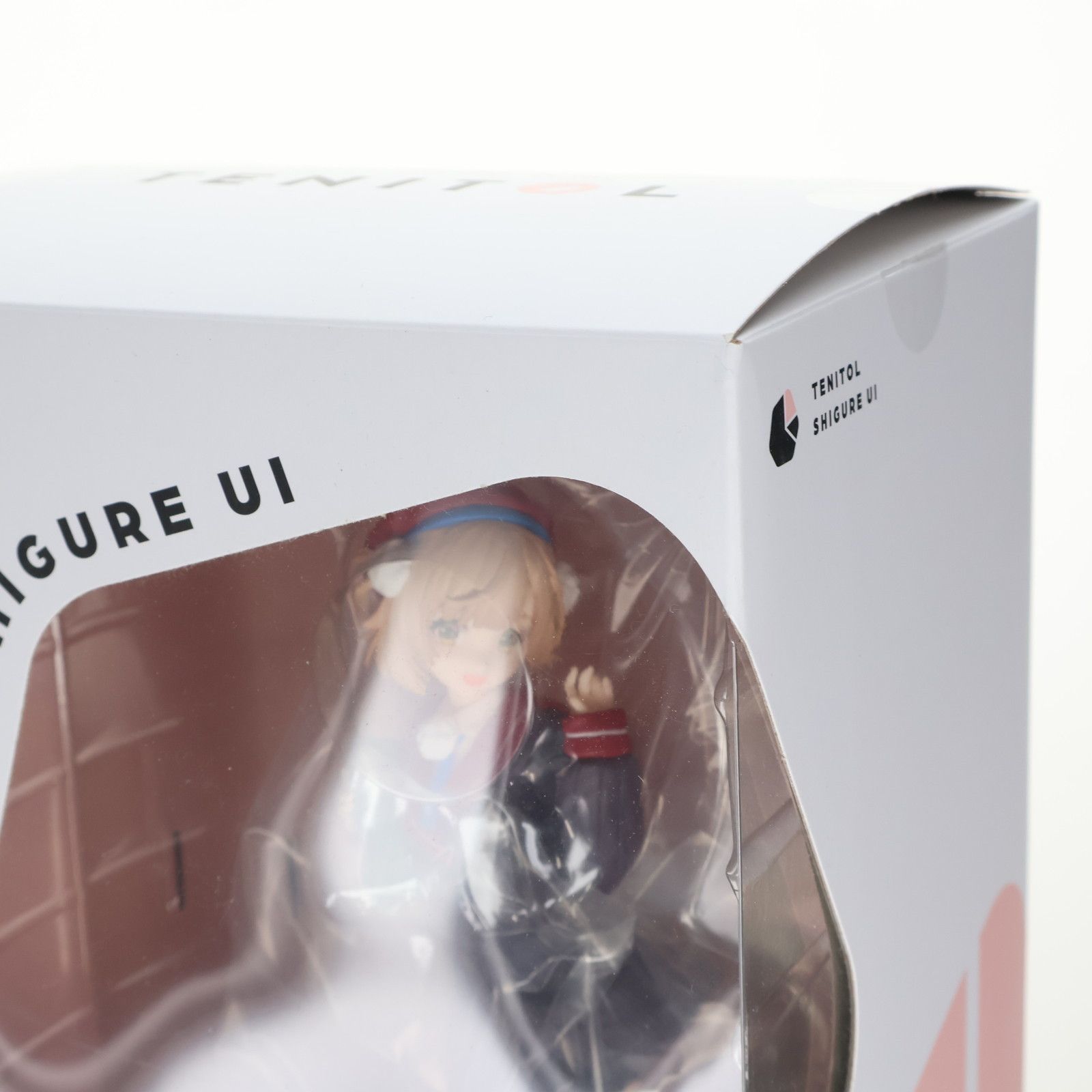 FURYU HOBBY MALL限定 TENITOL しぐれうい 完成品 フィギュア(AMU