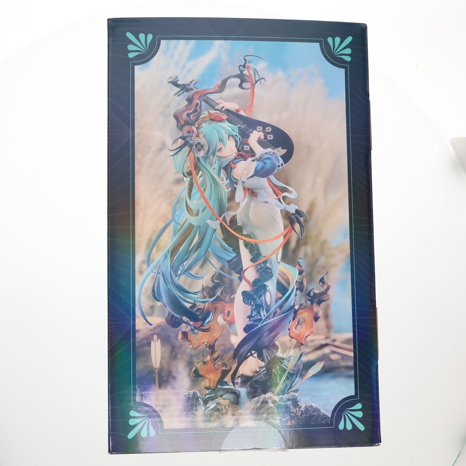 初音ミク 十面埋伏Ver. キャラクター・ボーカル・シリーズ01 初音ミク