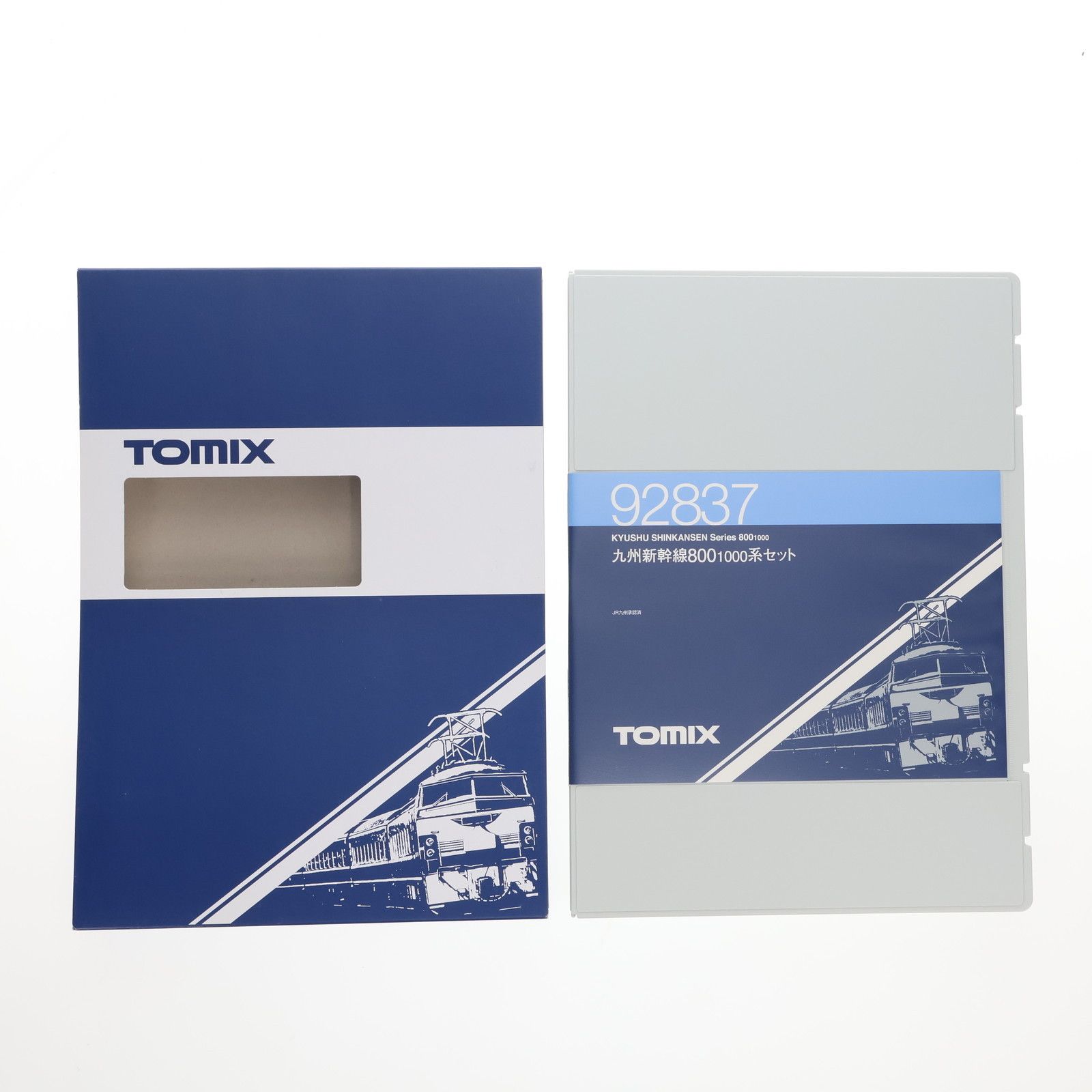 92837 JR 九州新幹線 800-1000系 6両セット(動力付き) Nゲージ 鉄道
