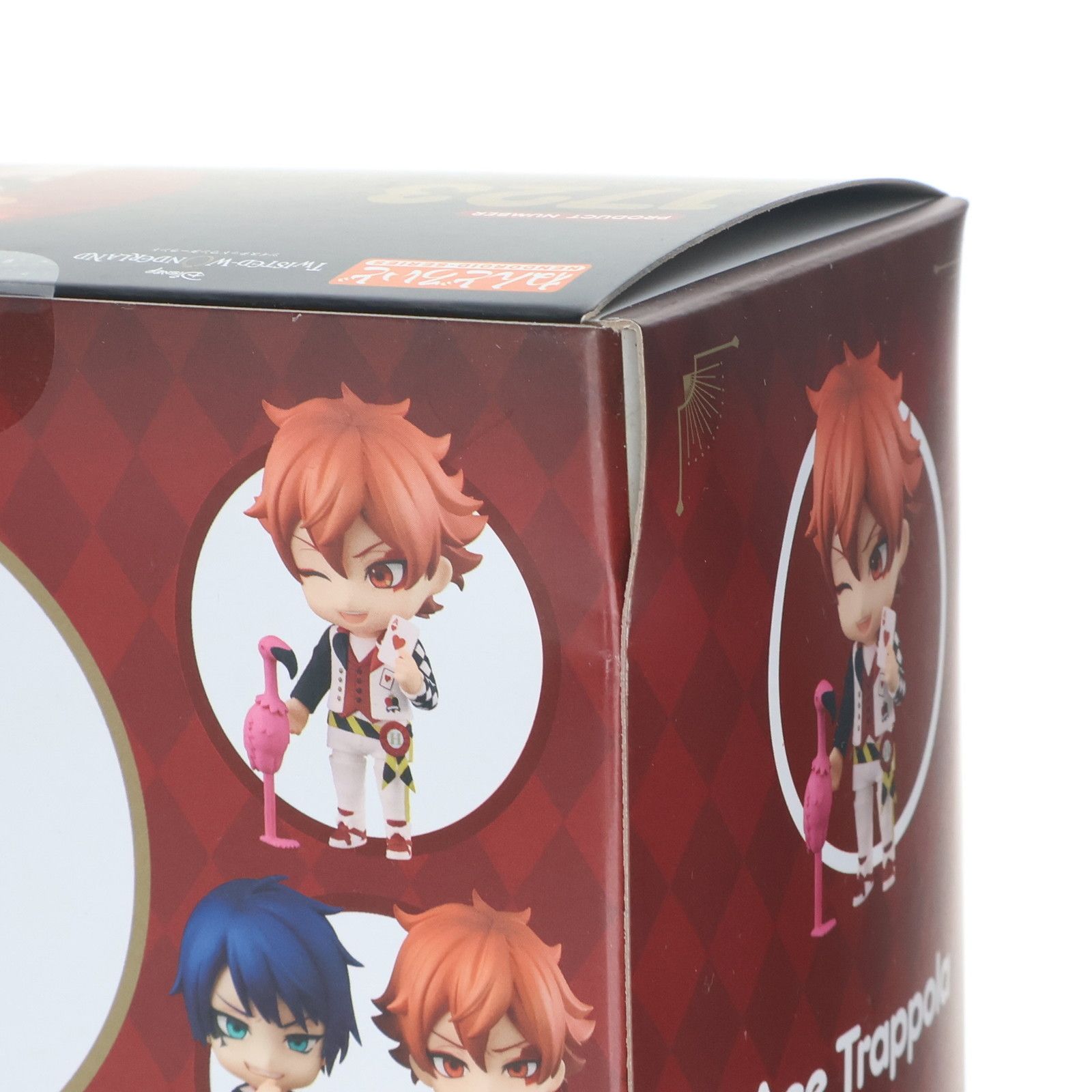 GOODSMILE ONLINE SHOP&ANIPLEX+限定 ねんどろいど 1723 エース