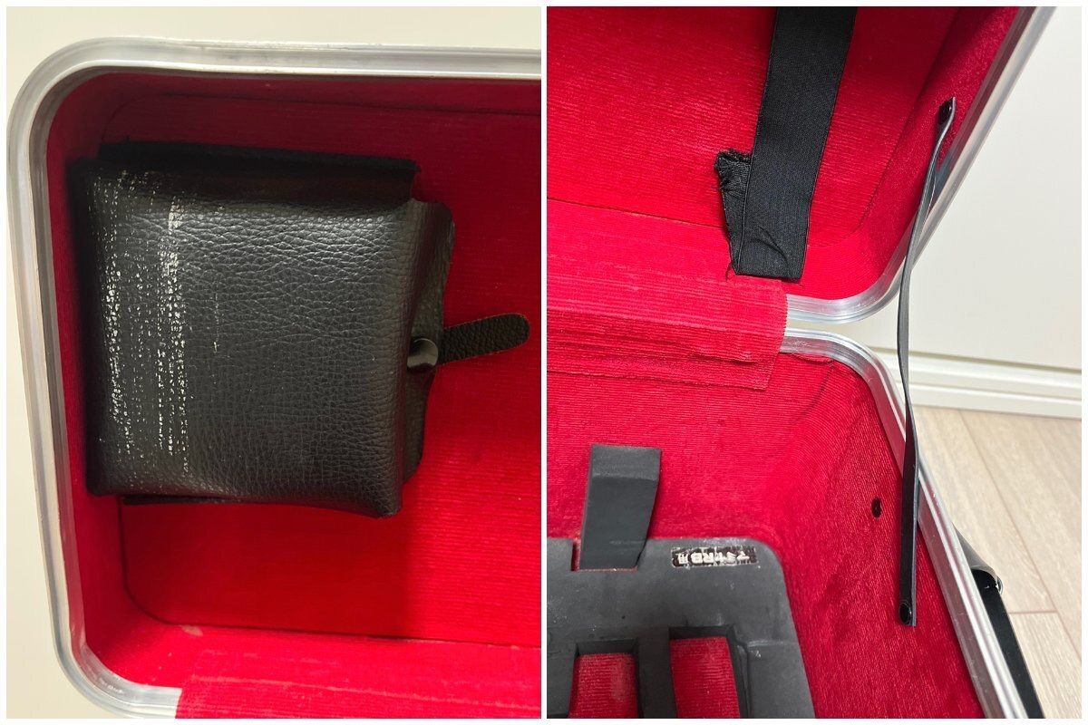 ◇◇ 超美品 マミヤ Mamiya 純正 レザー ハードケース 中判 RB67 Pro S