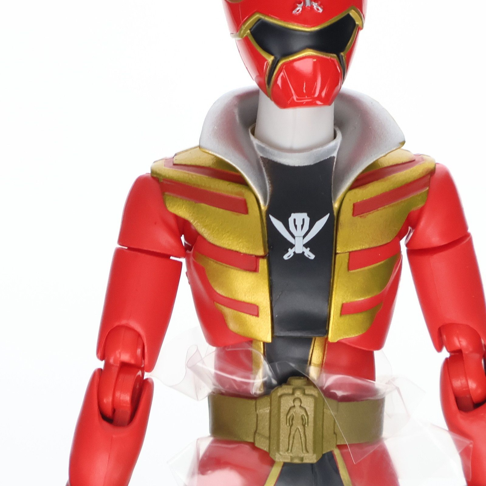 S.H.Figuarts(フィギュアーツ) ゴーカイレッド 海賊戦隊ゴーカイジャー