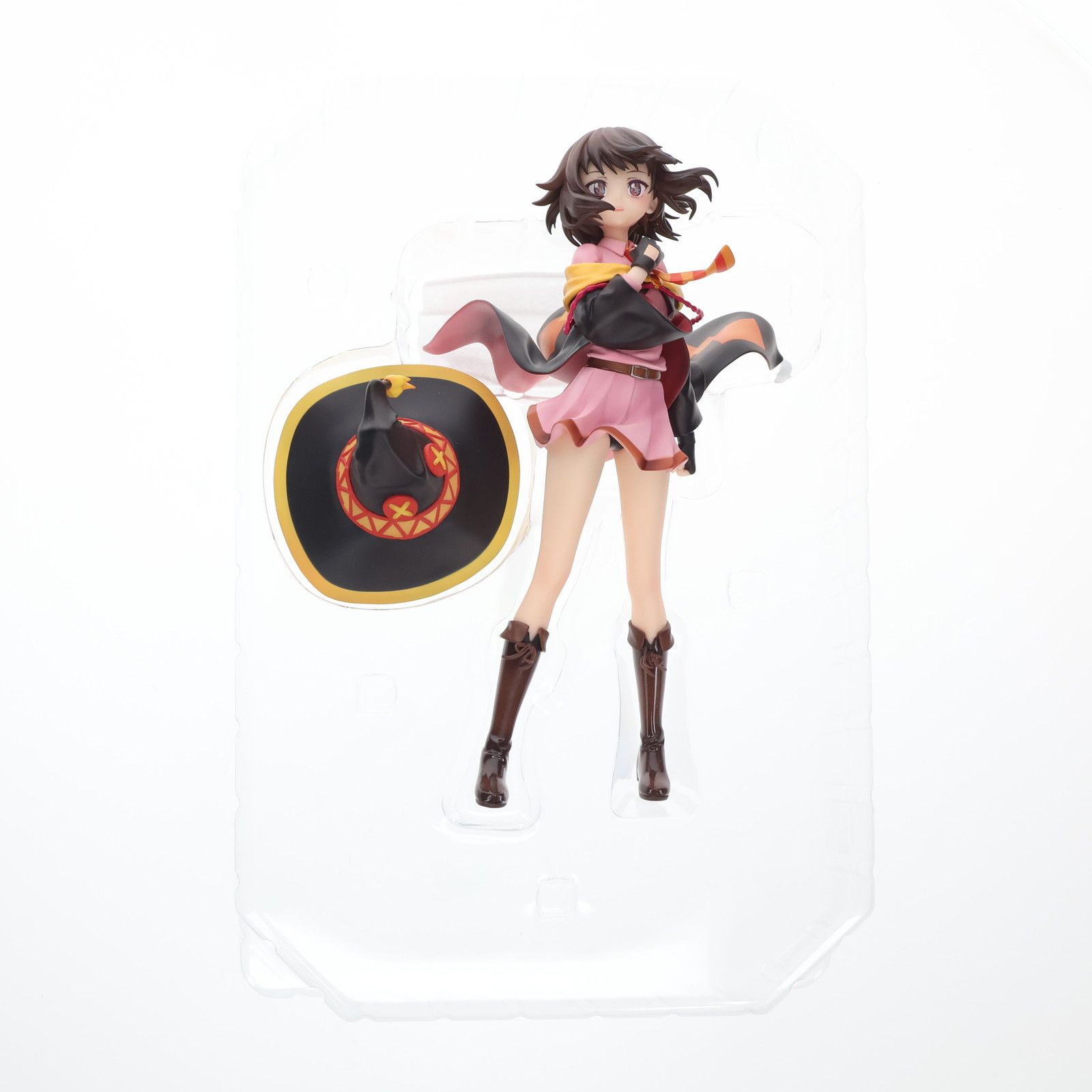 SHIBUYA SCRAMBLE FIGURE めぐみん -爆裂魔法へのあこがれ Ver.- この