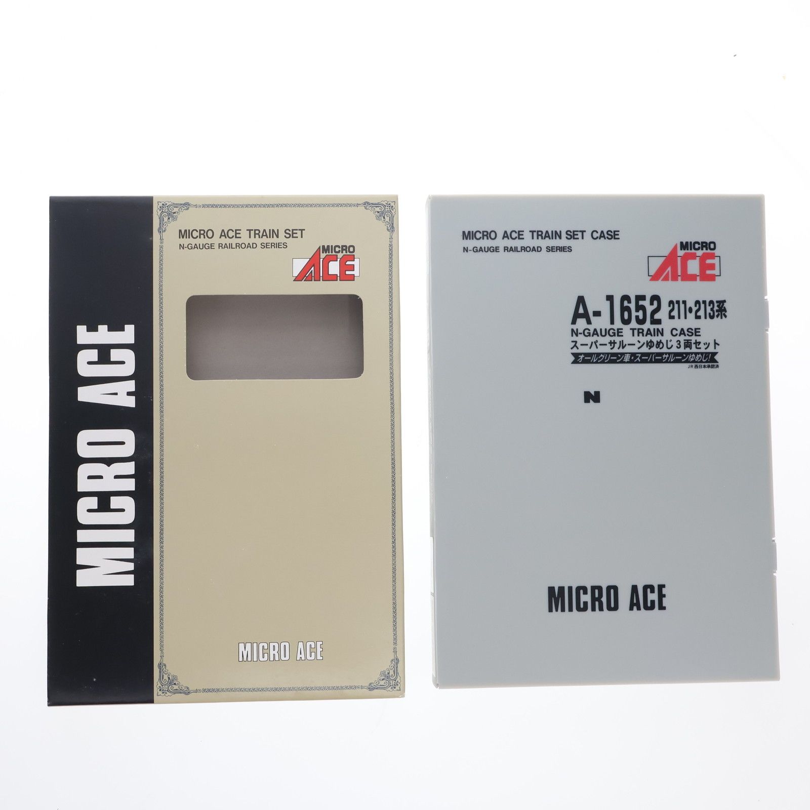 MICRO ACE A-1652 211・213系 スーパーサルーンゆめじ 3両セット
