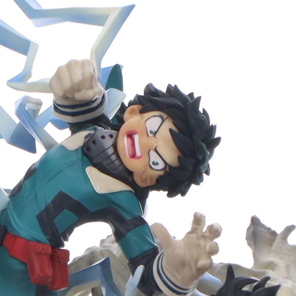 【新品】スーパーシチュエーションフィギュア　緑谷出久vs.ステイン 僕のヒーローアカデミア』「スーパーシチュエーションフィギュア 緑谷