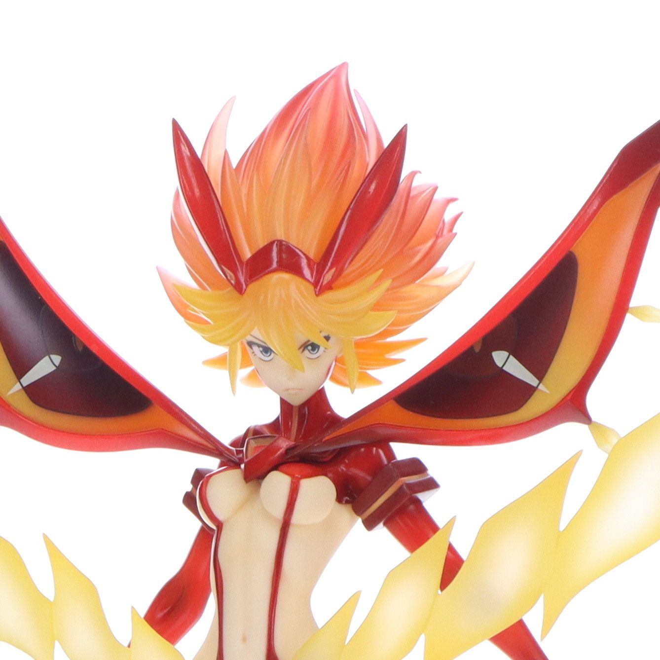 纏流子(まといりゅうこ) 鮮血更衣Ver. キルラキル 1/7 完成品