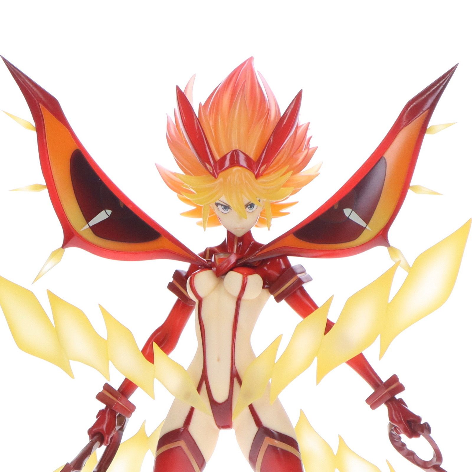 纏流子(まといりゅうこ) 鮮血更衣Ver. キルラキル 1/7 完成品