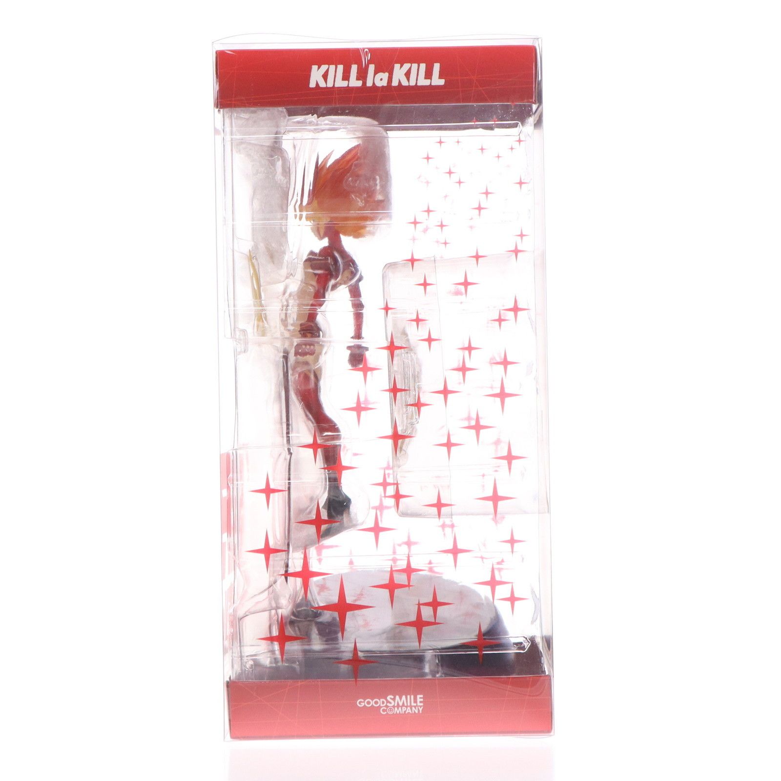 纏流子(まといりゅうこ) 鮮血更衣Ver. キルラキル 1/7 完成品