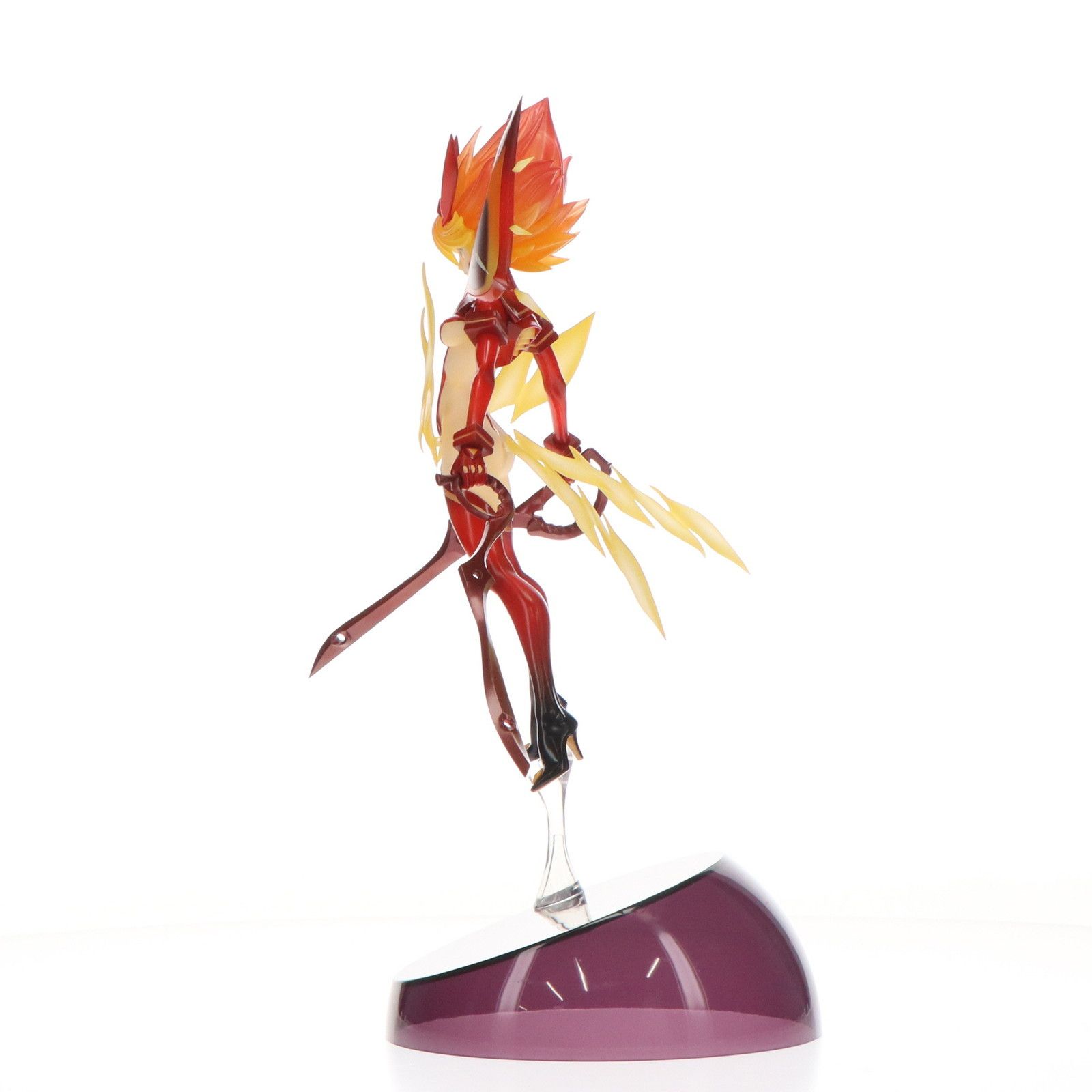 纏流子(まといりゅうこ) 鮮血更衣Ver. キルラキル 1/7 完成品