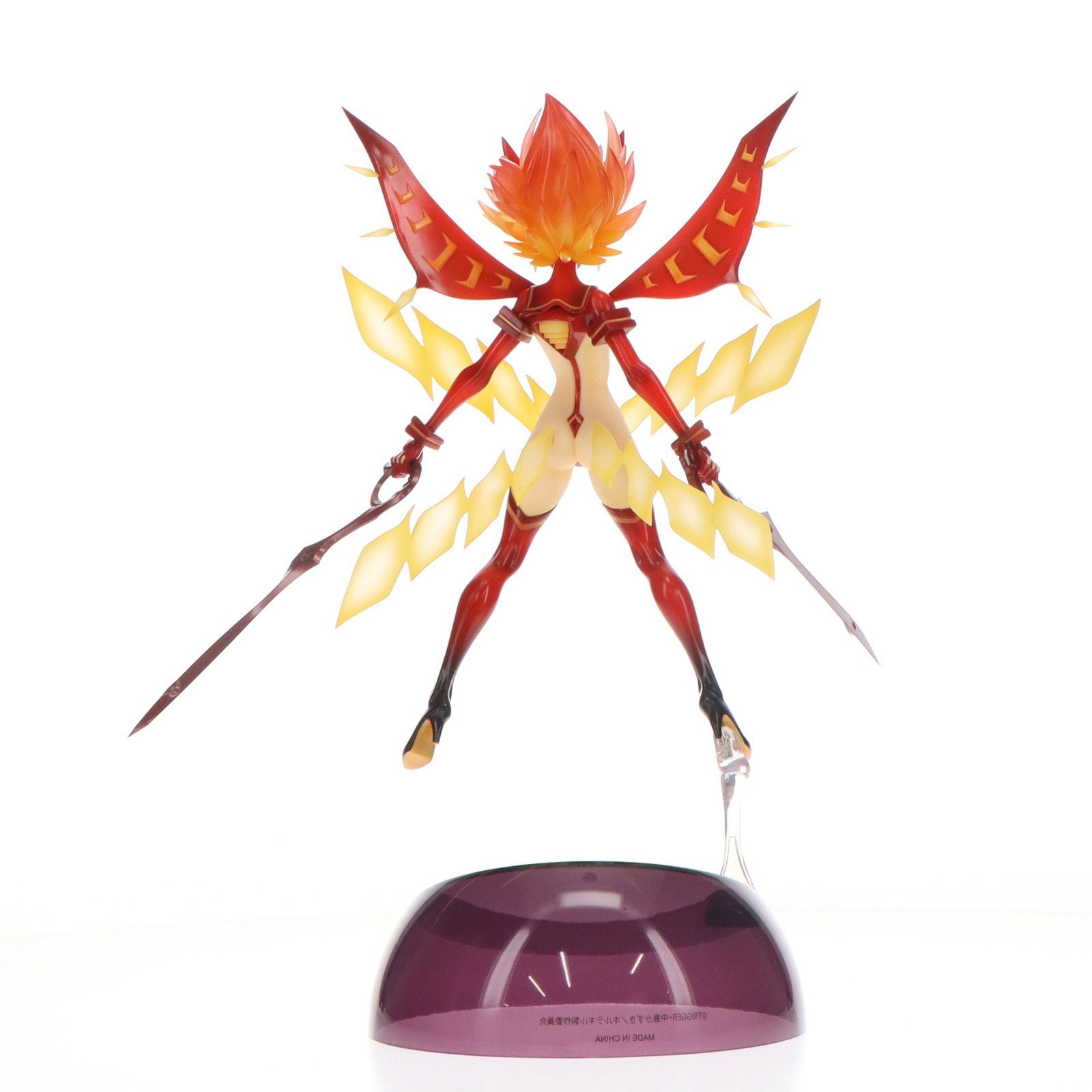 纏流子(まといりゅうこ) 鮮血更衣Ver. キルラキル 1/7 完成品