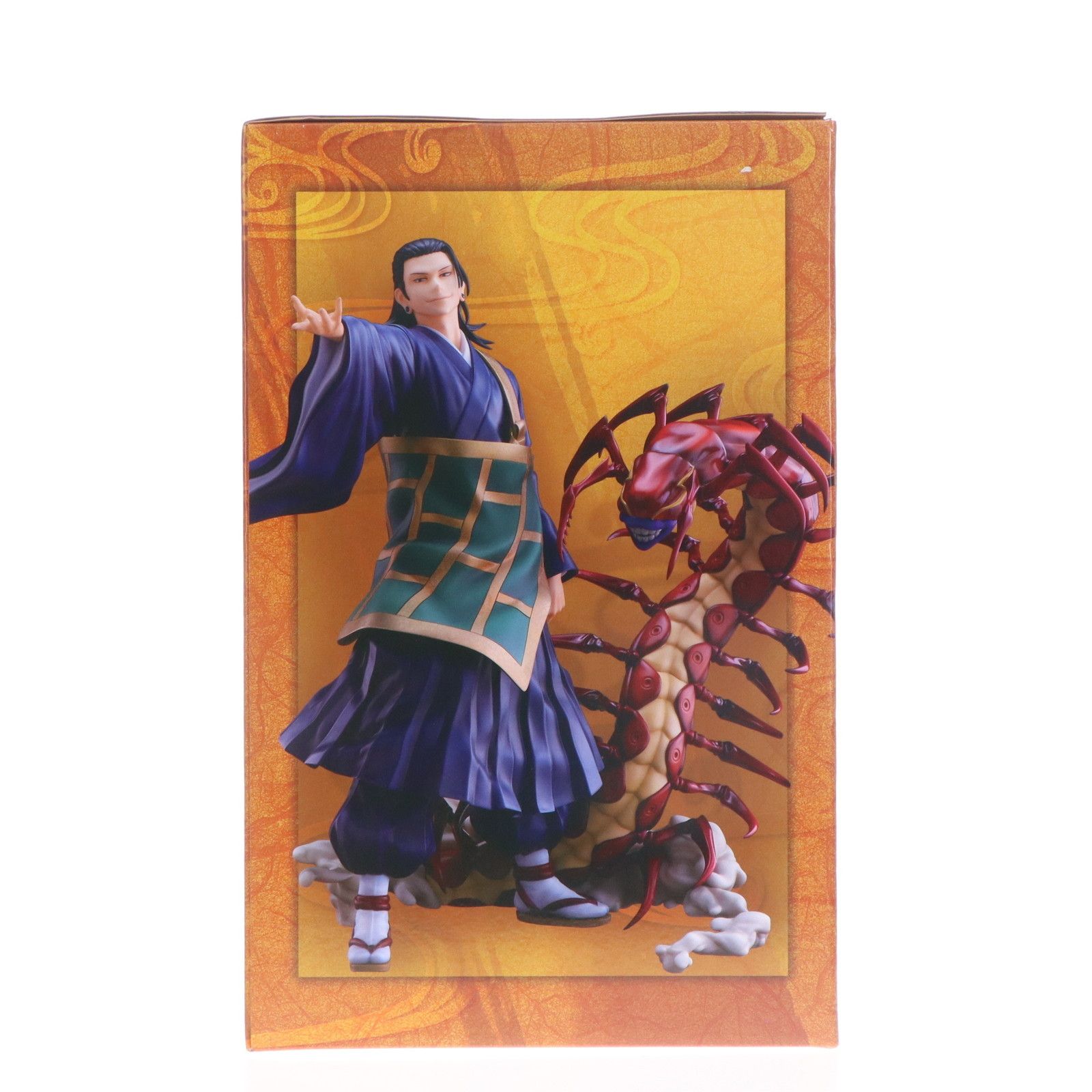 FURYU HOBBY MALL&MAPPA ONLINE SHOP限定 夏油傑(げとうすぐる) 劇場版 呪術廻戦 0 1/7 完成品 フィギュア(AMU-FNX0987) フリュー FURYU HOBBY MALL&MAPPA ONLINE SHOP限定 夏油傑(げとうすぐる) 劇場版