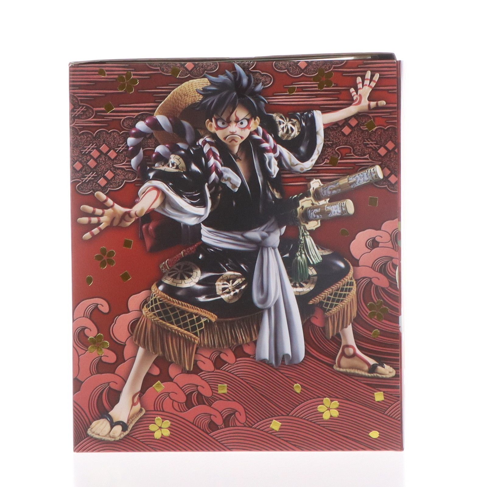 Portrait.Of.Pirates ワンピース 『KABUKI EDITION』 モンキー・D