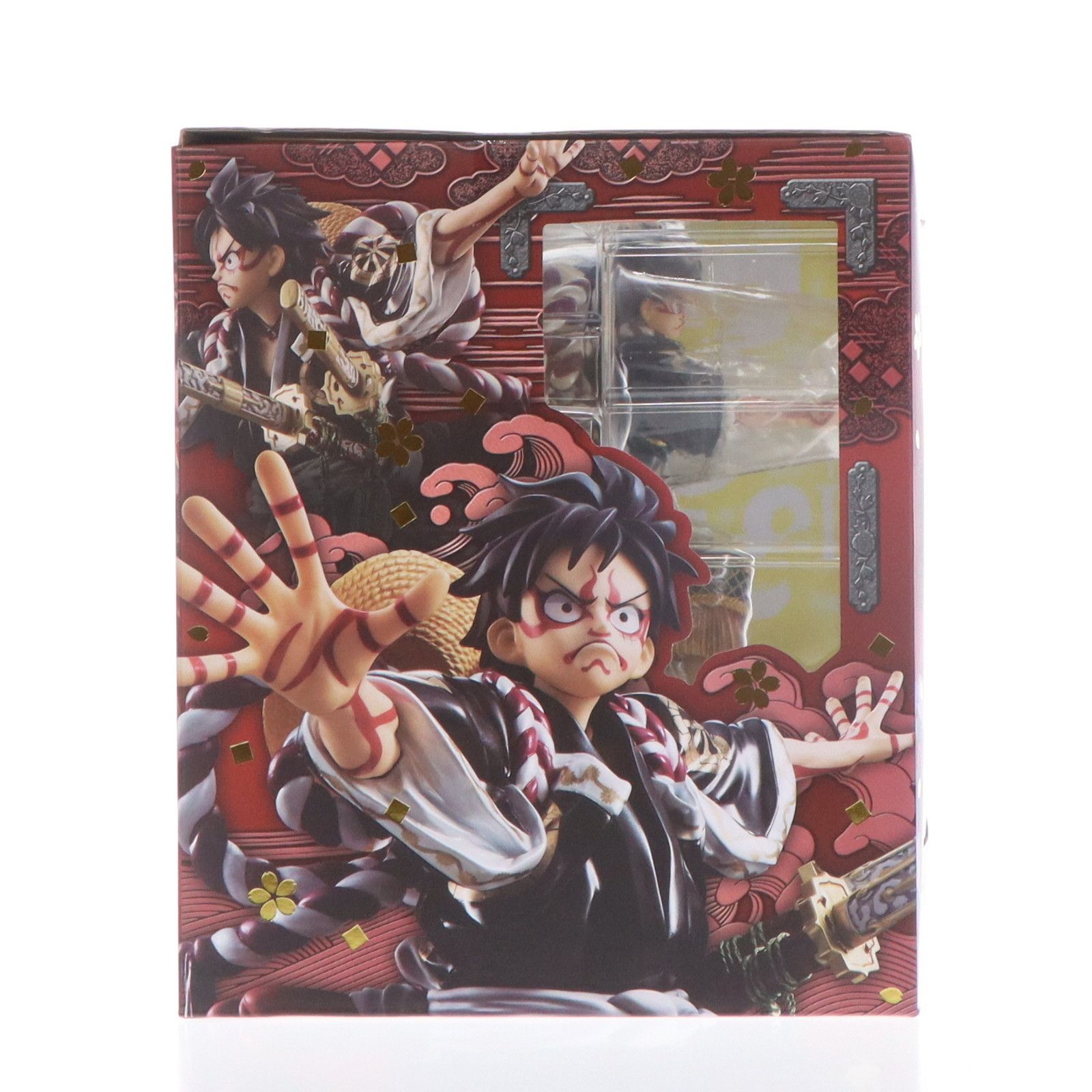 Portrait.Of.Pirates ワンピース 『KABUKI EDITION』 モンキー・D