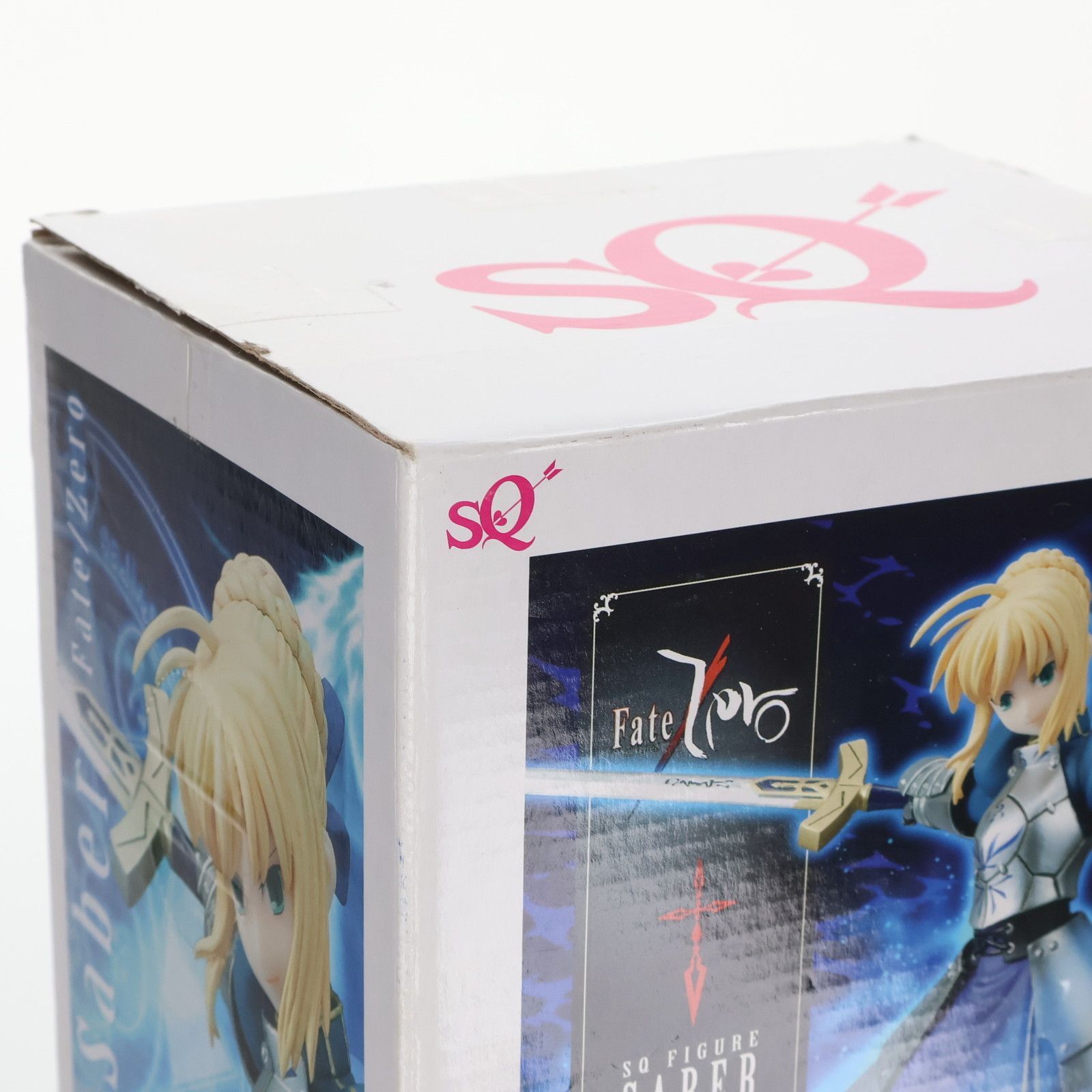 セイバー Fate⁄Zero SQフィギュア ver. SQ - Figure Saber 