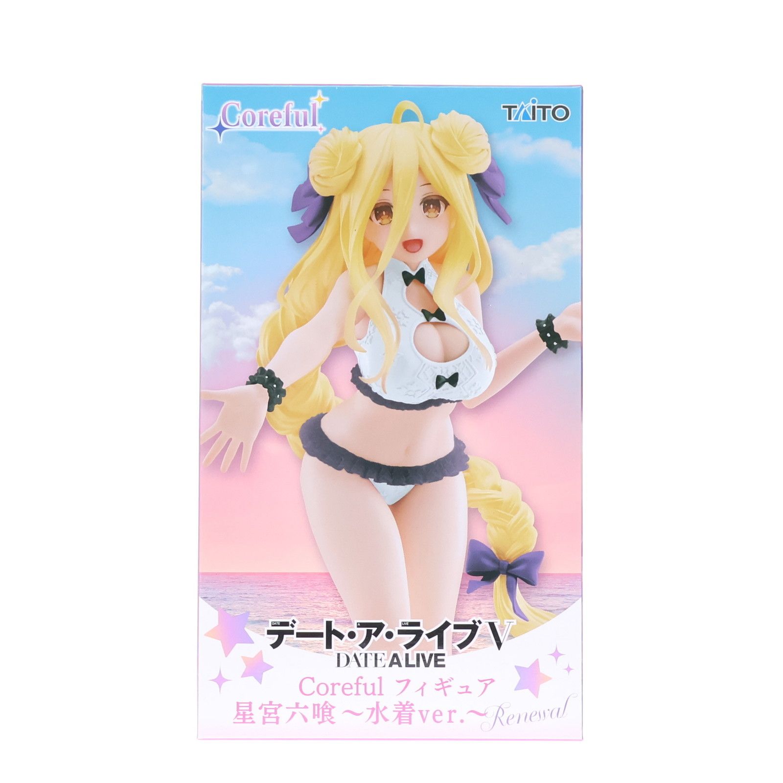 星宮六喰(ほしみやむくろ) デート・ア・ライブV Coreful フィギュア