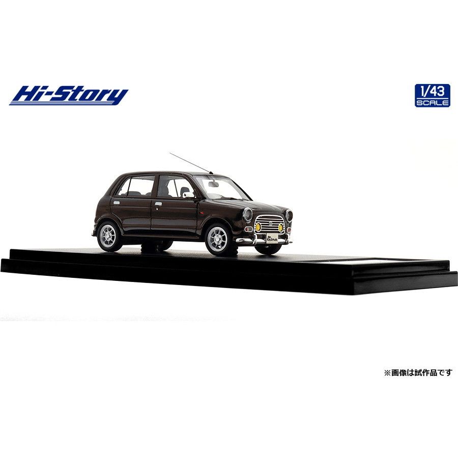 Hi-Story ダイハツ ハイ 1⁄43 | ネイキッド 1⁄43スケール DAIHATSU
