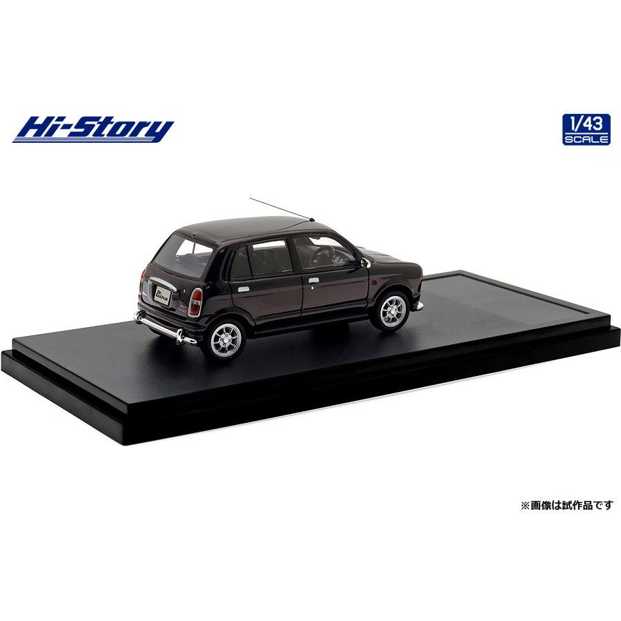 Hi-Story(ハイストーリー) 1/43 DAIHATSU Mira Gino(ミラジーノ) 5DOOR