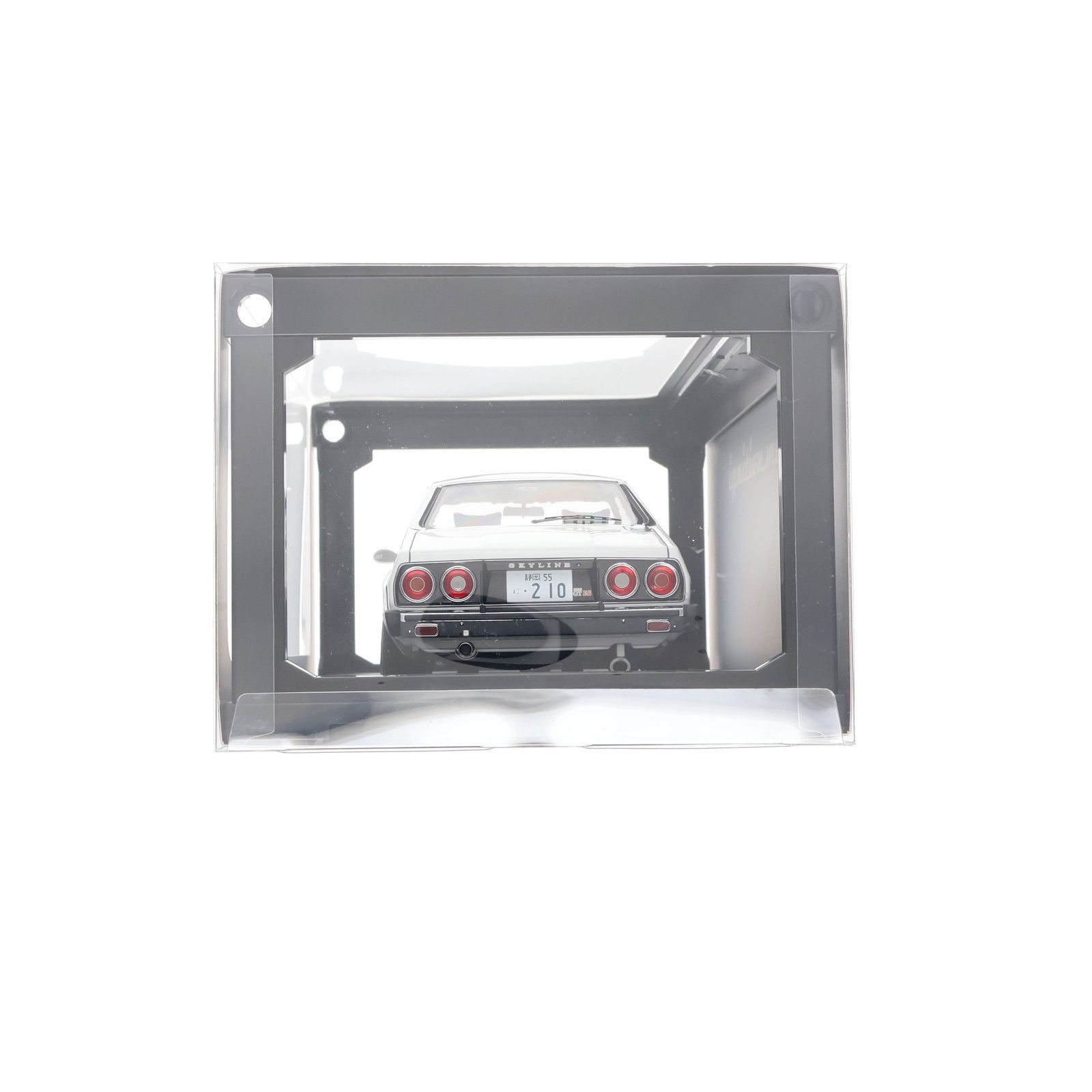 1/18 Nissan(ニッサン) Skyline(スカイライン) 2000 GT-ES C210