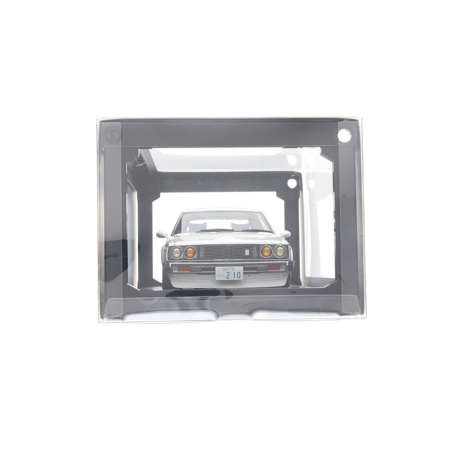 IGモデル1/18 日産 スカイライン 2000 GT-ES C210 ホワイト 1/18 Nissan(ニッサン) Skyline(スカイライン) 2000 GT-ES C210