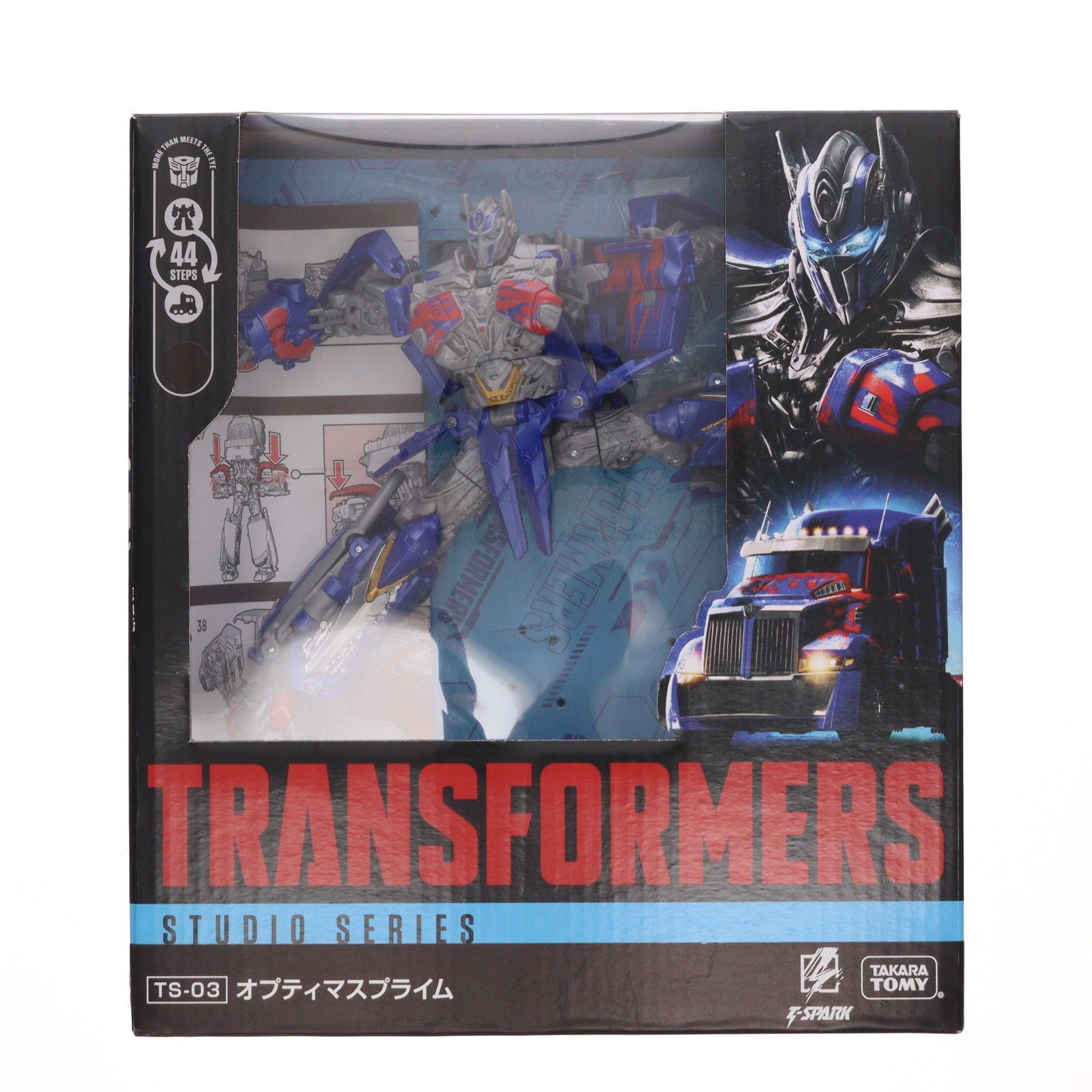 T-SPARK トランスフォーマー スタジオシリーズ TS-03 オプティマス