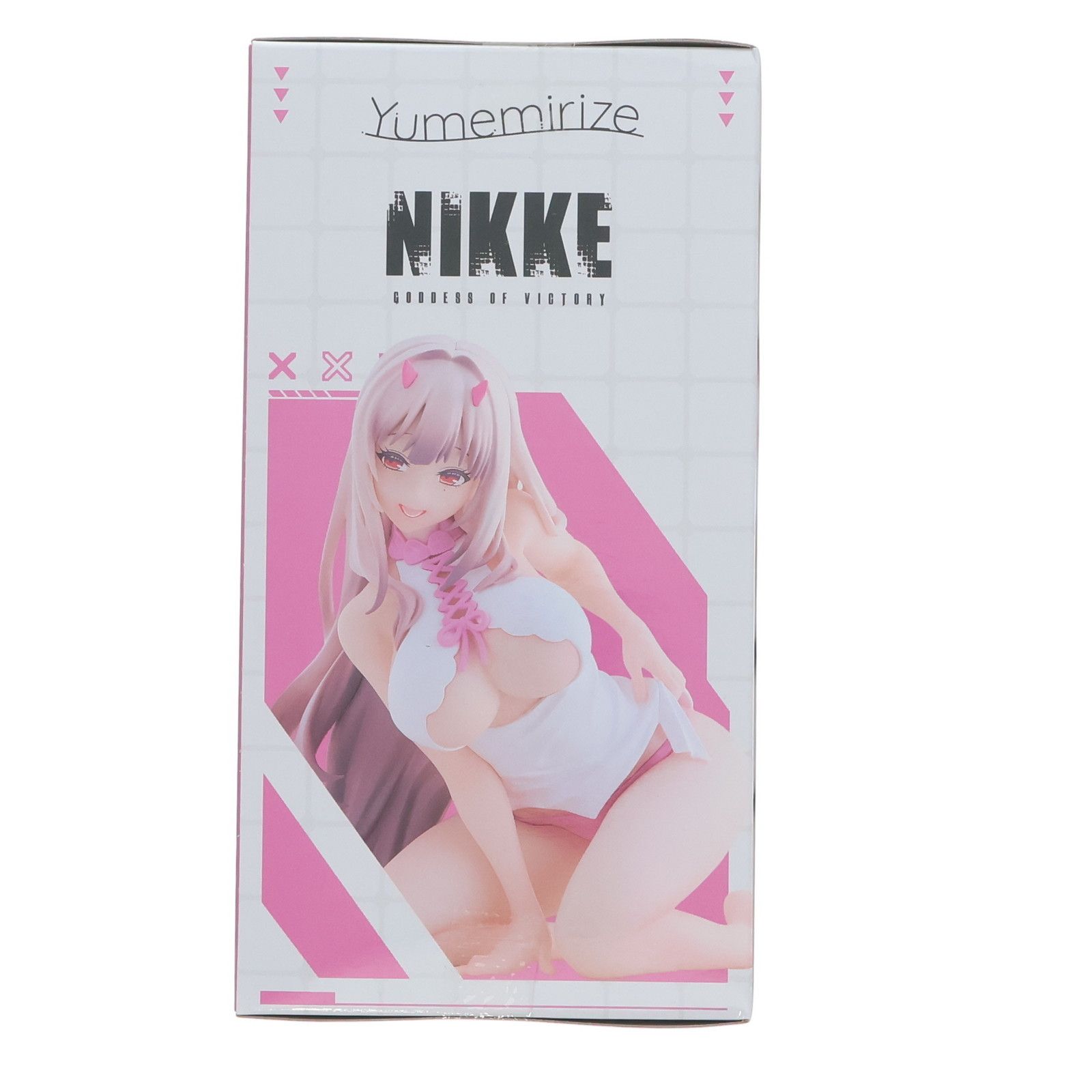 勝利の女神：NIKKE ニケ Yumemirizeフィギュア6点セット新品未開封 バイパー 勝利の女神:NIKKE(ニケ) Yumemirize『バイパー』 フィギュア