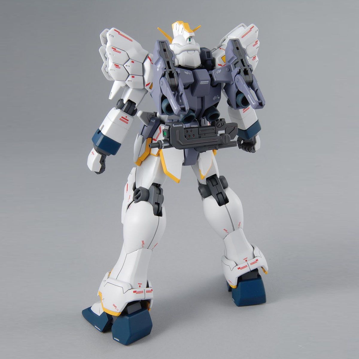 MG XXXG-01S サンドロック エンドレスワルツ版 再販) MG 1/100 XXXG-01SR ガンダムサンドロック EW 新機動戦記
