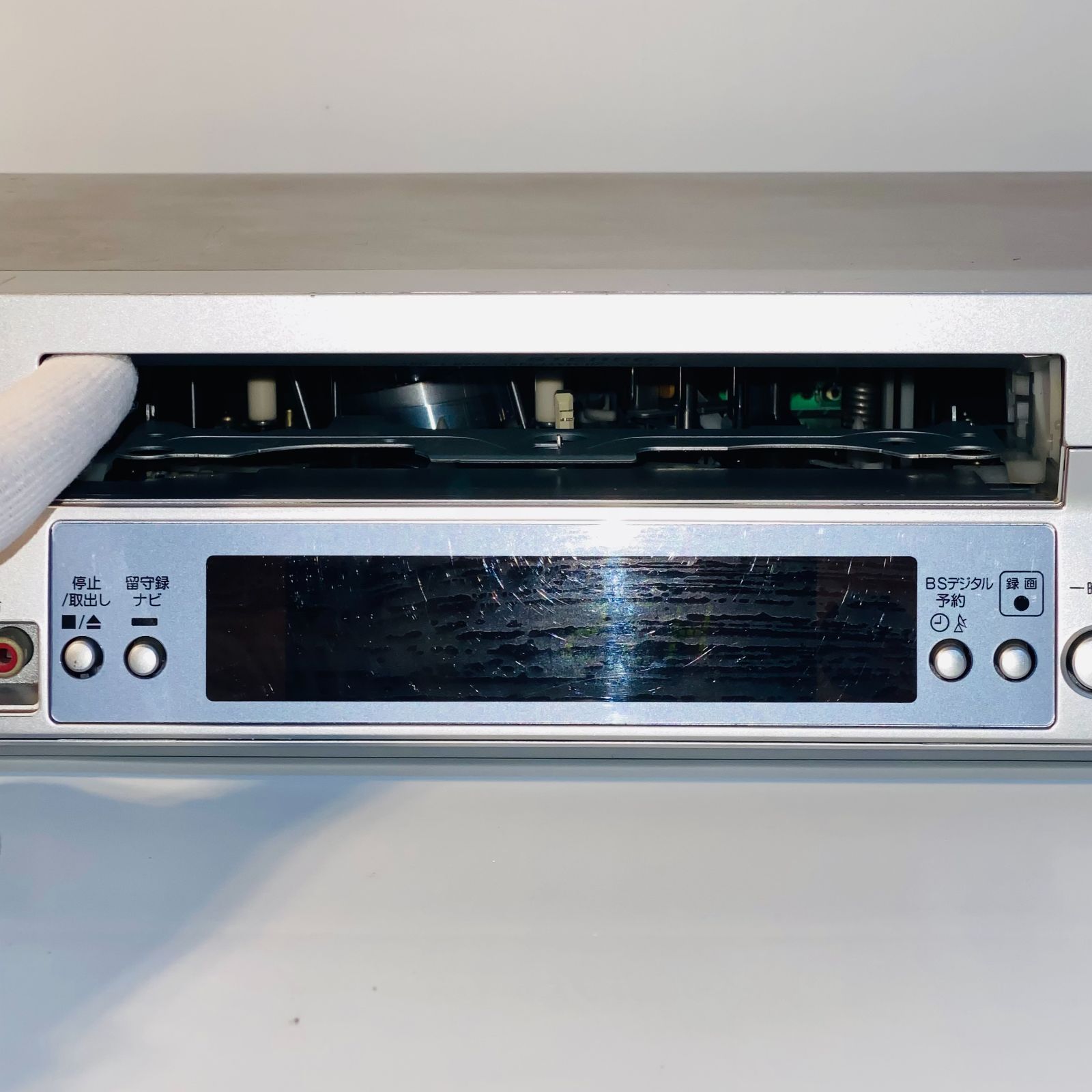 Victor 日本ビクター VIDEO CASSETTE RECORDER ビデオカセット