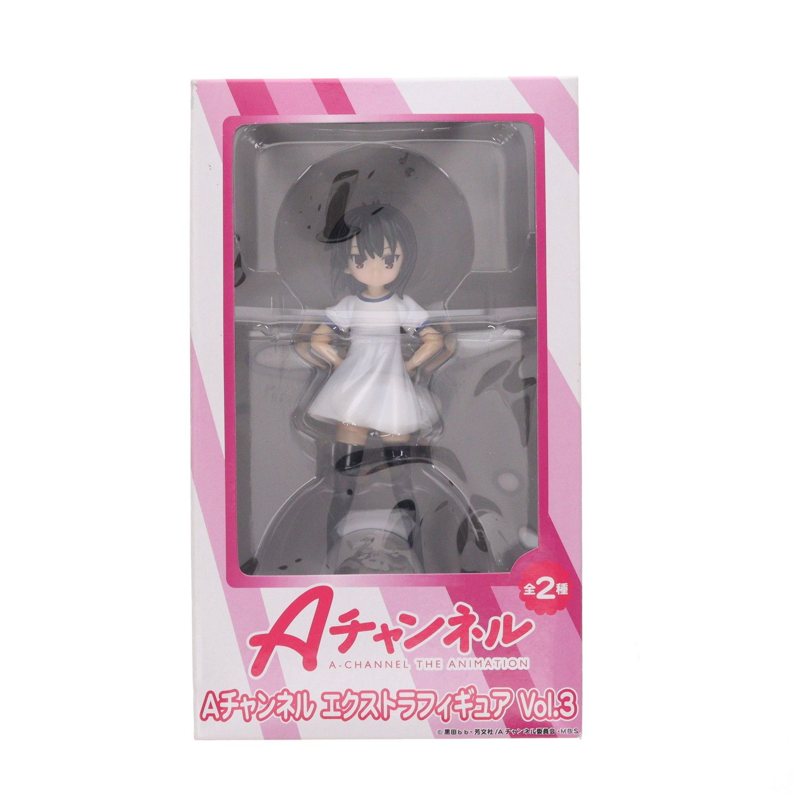 トオル Aチャンネル エクストラフィギュアVol.3 プライズ(22927) セガ