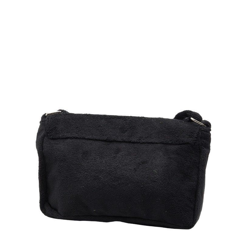 シャネル ココマーク 斜め掛け ショルダーバッグ ノベルティ ブラック