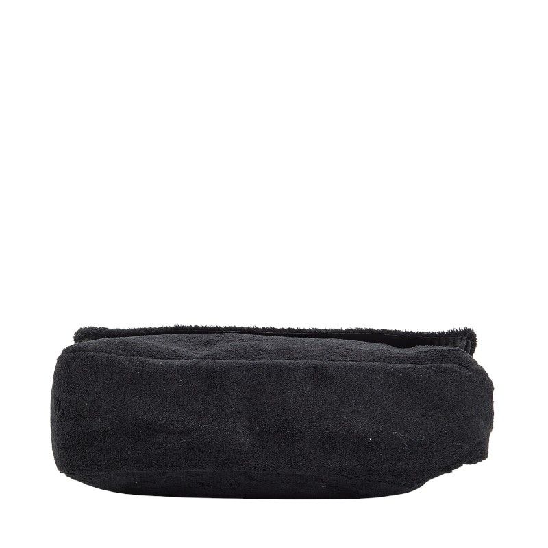 シャネル ココマーク 斜め掛け ショルダーバッグ ノベルティ ブラック