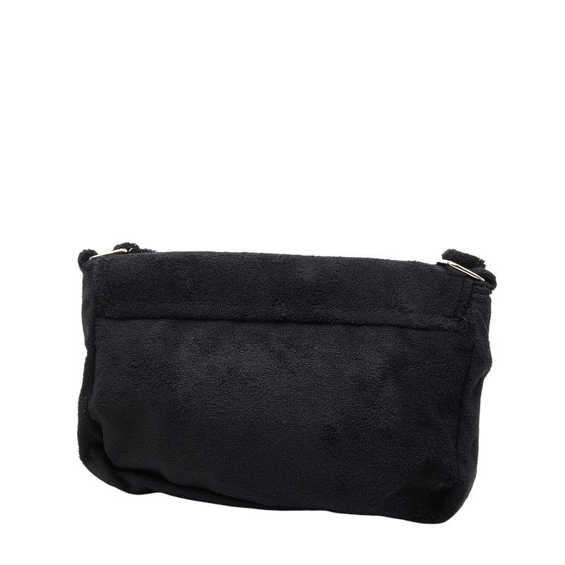 シャネル ココマーク 斜め掛け ショルダーバッグ ノベルティ ブラック