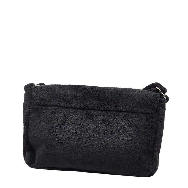 シャネル ココマーク 斜め掛け ショルダーバッグ ノベルティ ブラック