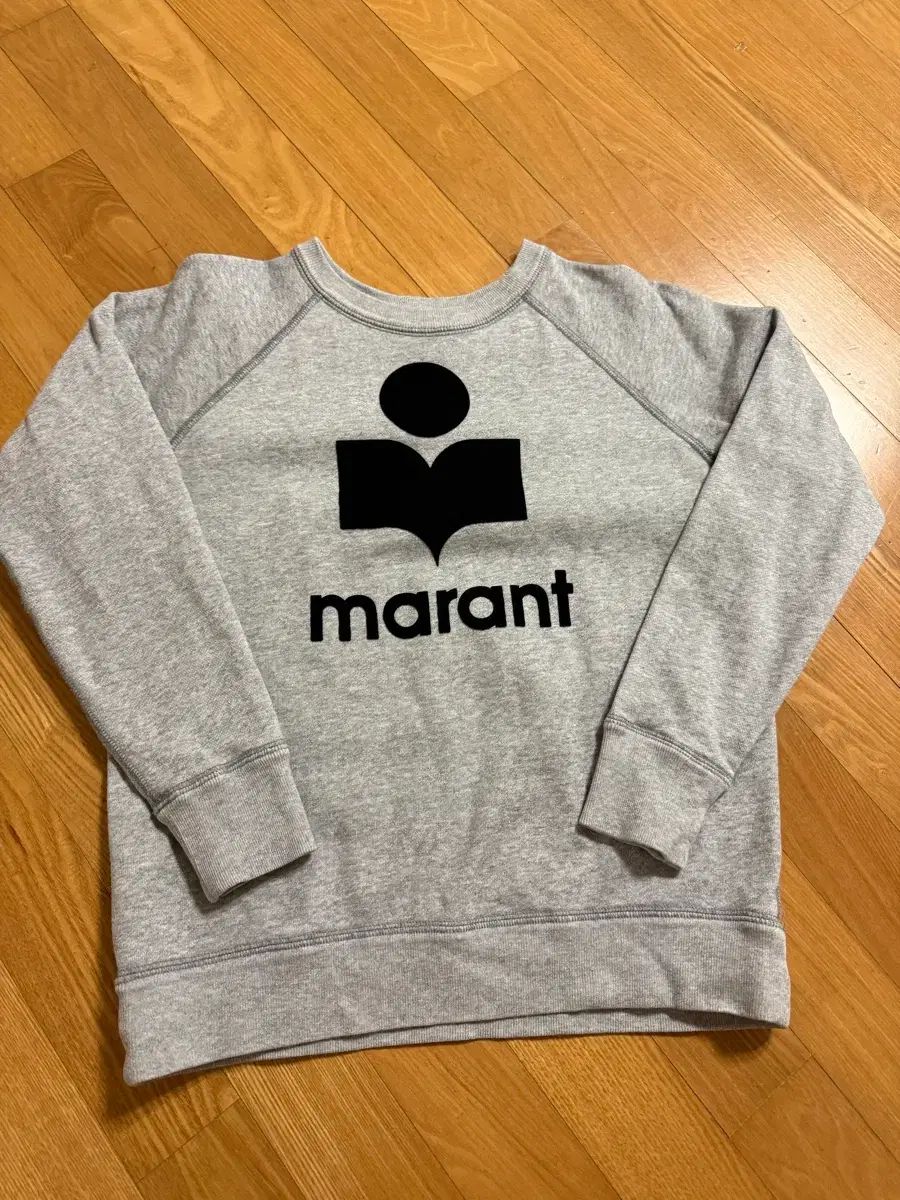 イサベル マラン marant スウェット グレー