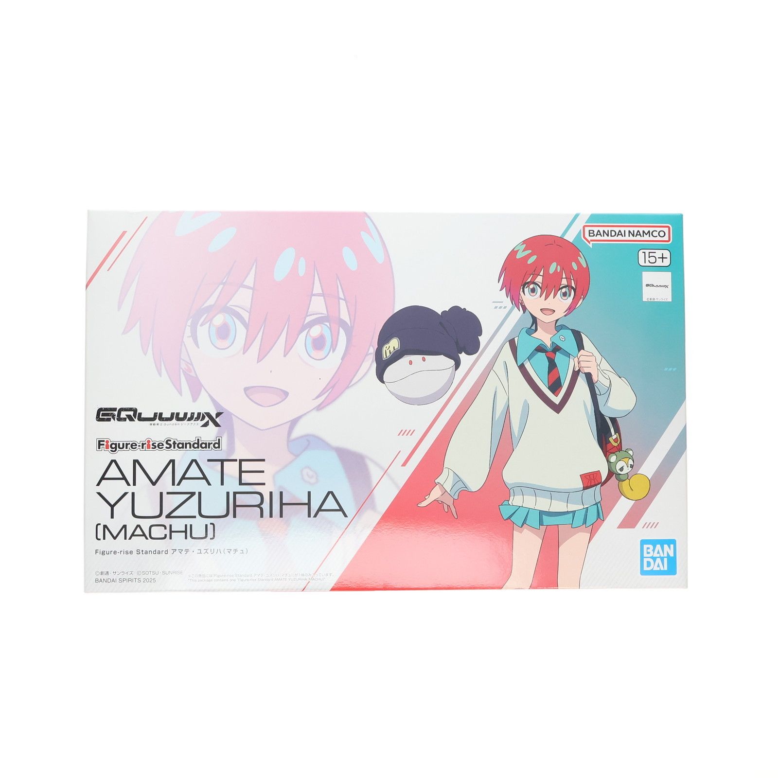 Figure-rise Standard(フィギュアライズ スタンダード) アマテ