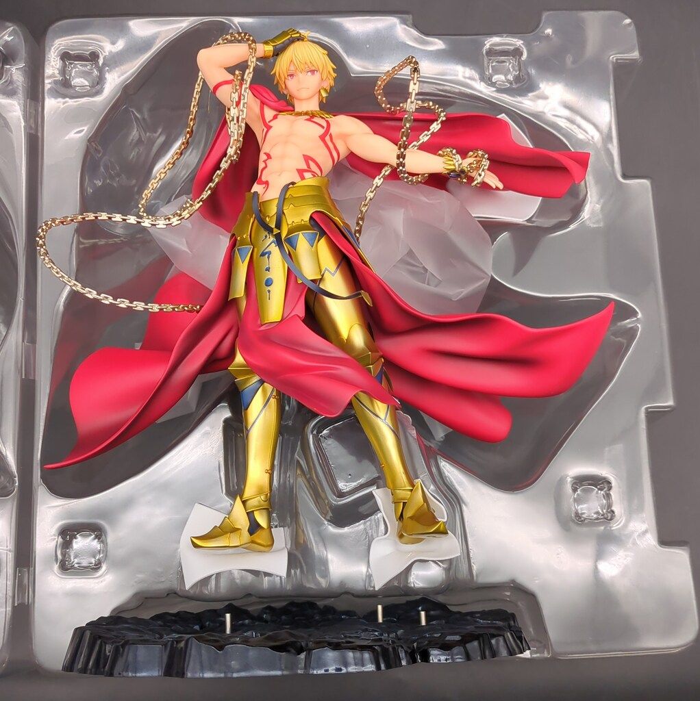ALTER 1/8スケール アーチャー/ギルガメッシュ - メルカリ
