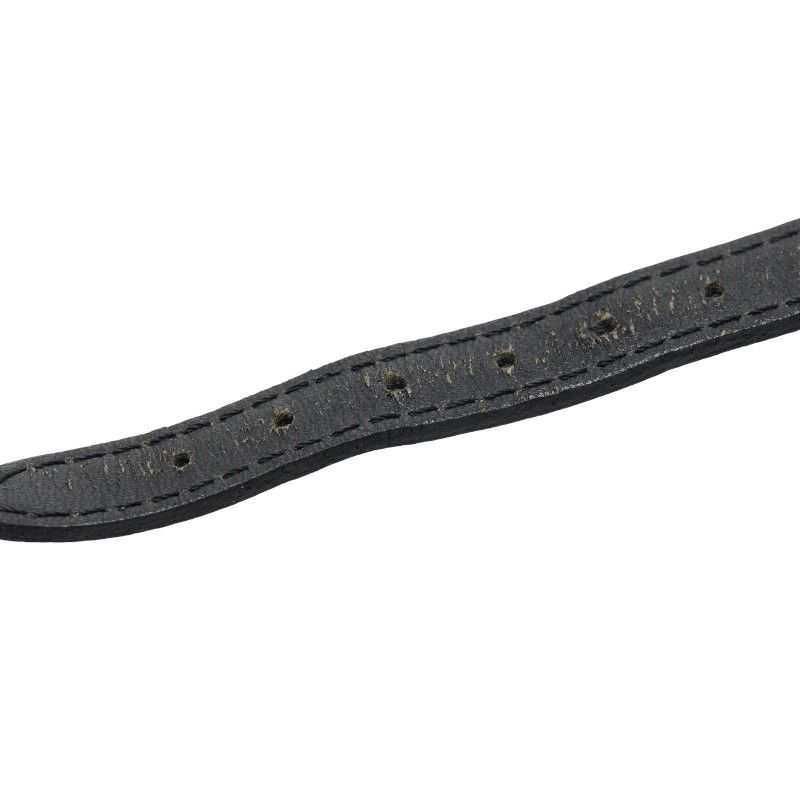 フェンディ チェンジベルト カメレオン 640L メッキ レザー レディース