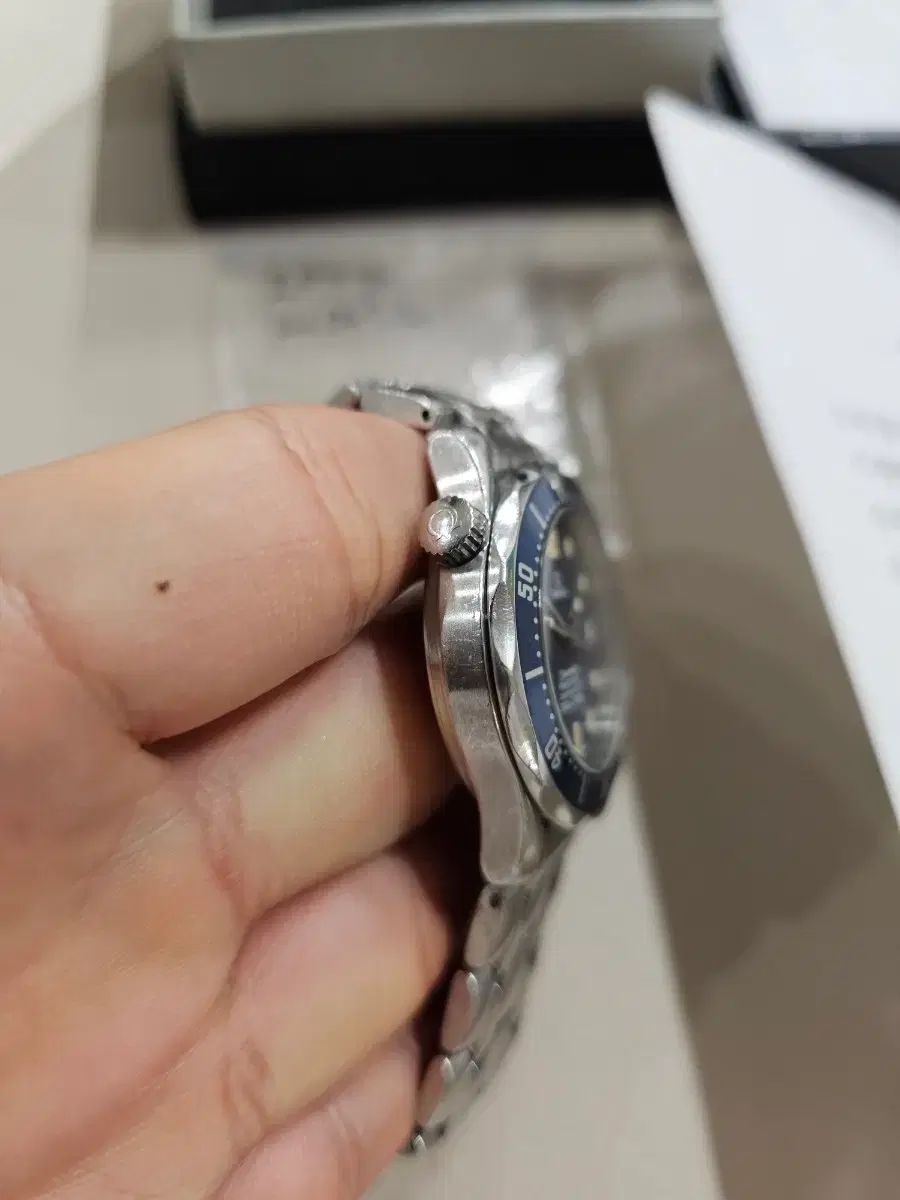 シーマスター300 1世代