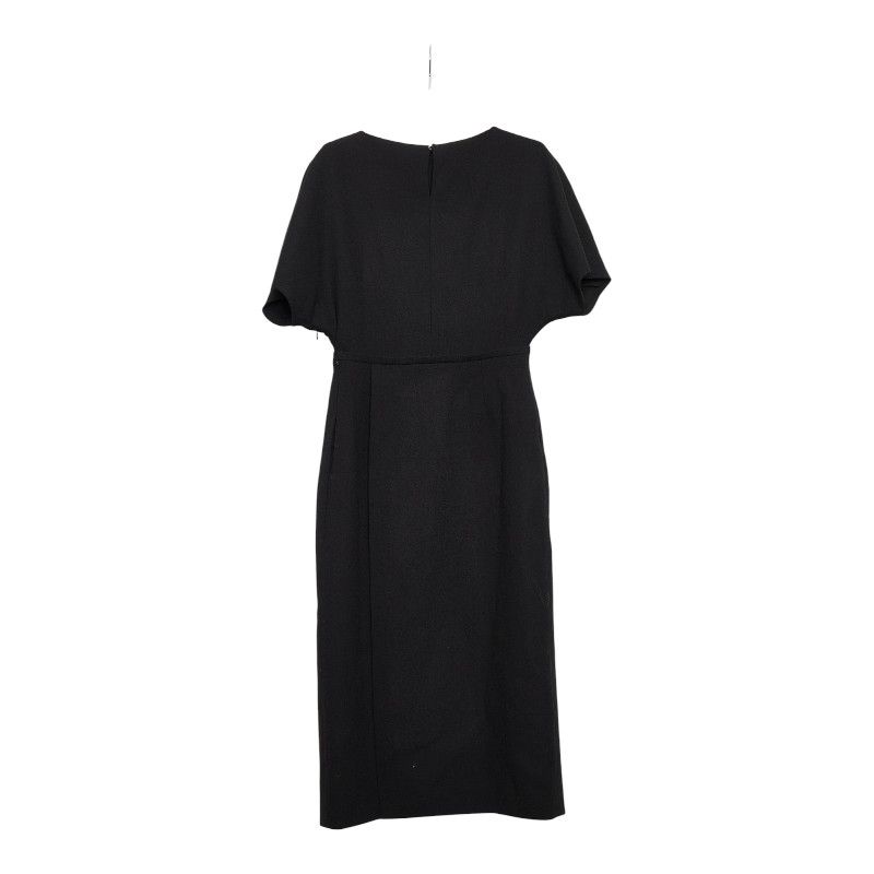 クリスチャンディオール ドルマンスリーブワンピース ドレス サイズ40