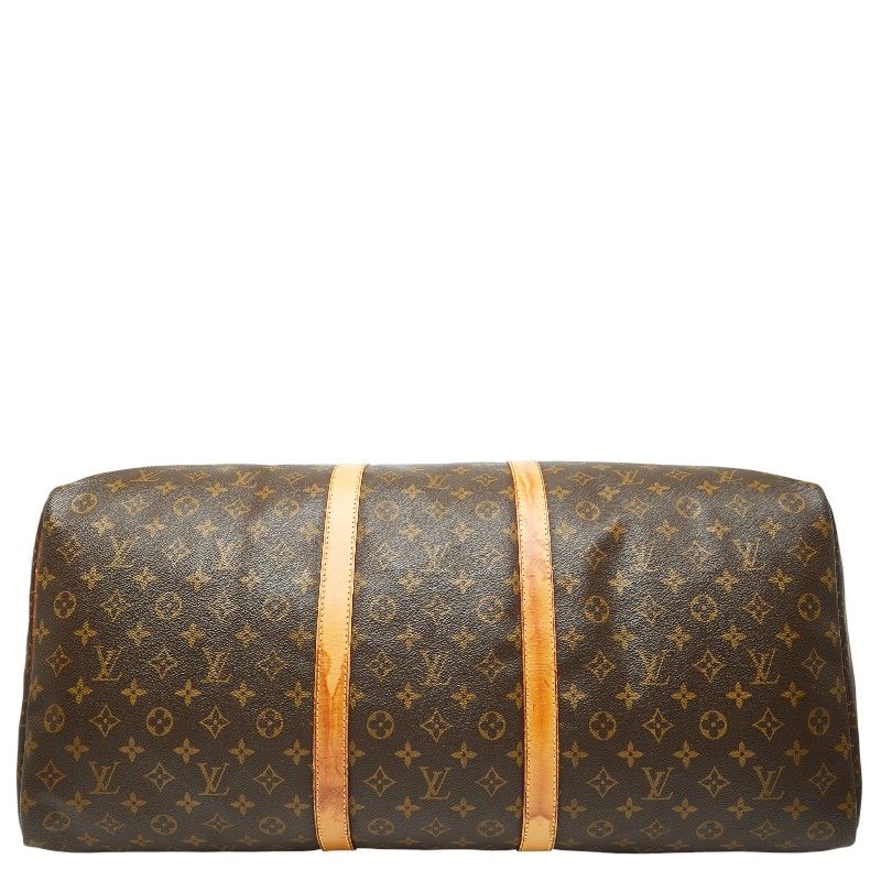 ルイ ヴィトン モノグラム キーポル60 ボストンバッグ トラベルバッグ